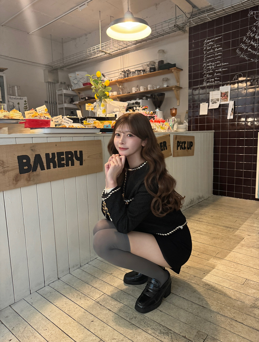 ハイウエストダーツショートパンツ | 詳細画像11