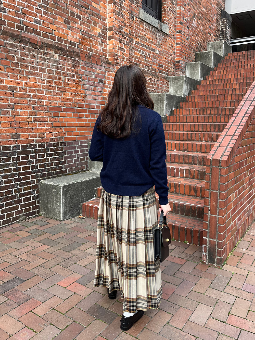 エンブレムゴールドボタンカーディガン | 詳細画像9