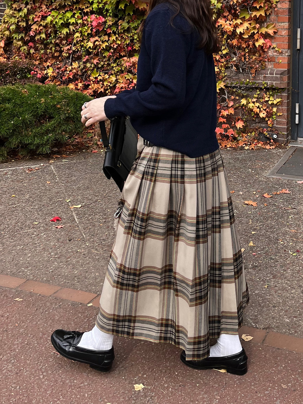 エンブレムゴールドボタンカーディガン | 詳細画像11