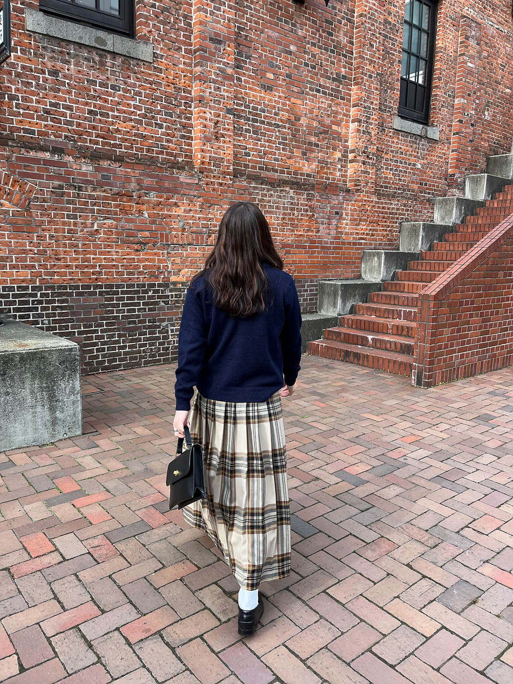 エンブレムゴールドボタンカーディガン | 詳細画像22