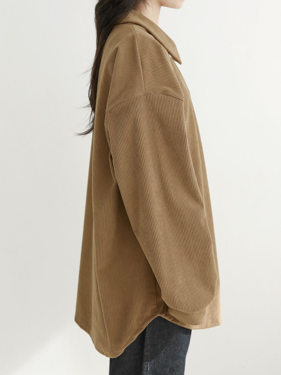 ビッグワンポケットコーデュロイシャツ | 詳細画像20