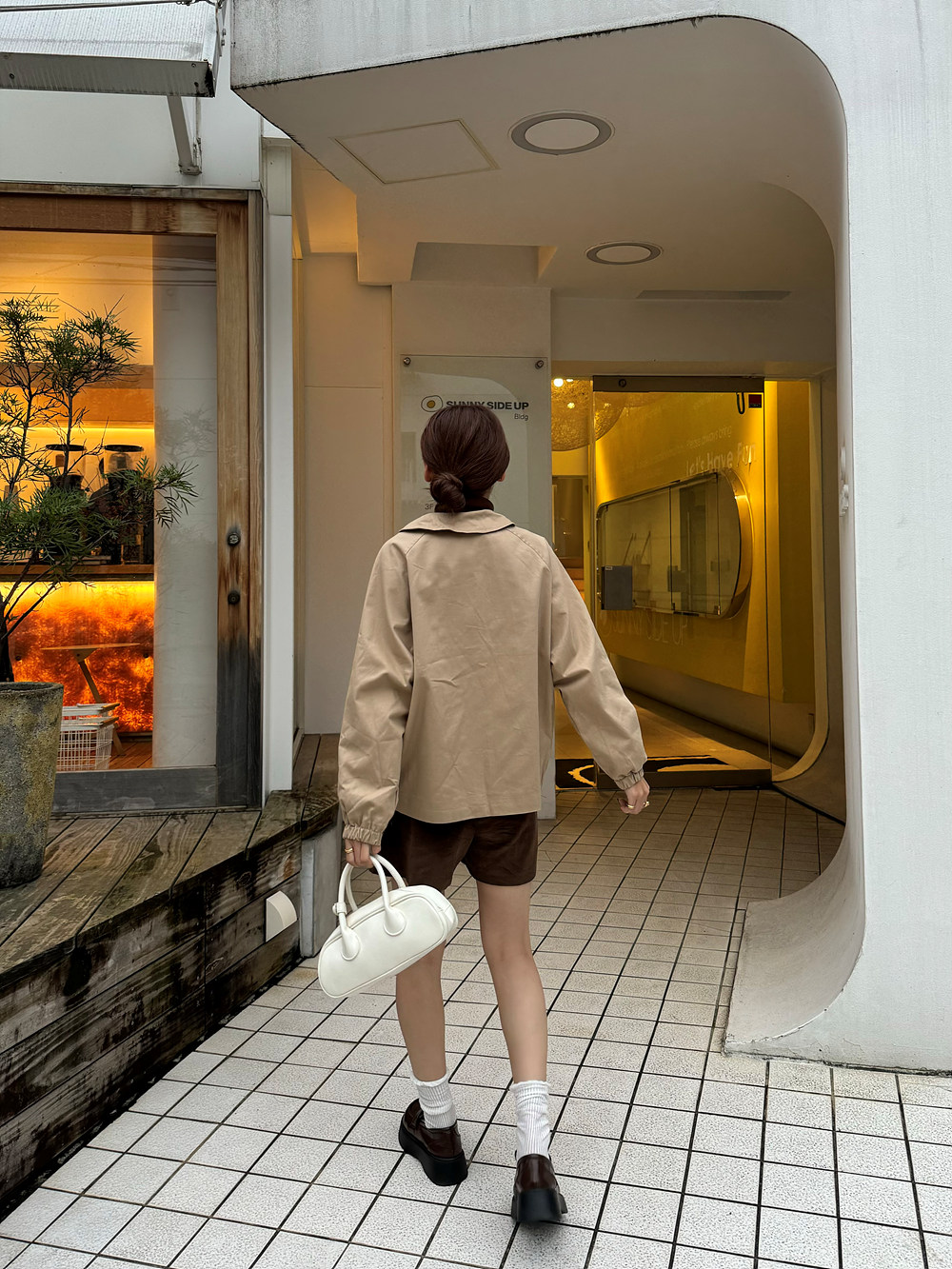 コーデュロイショートパンツ | 詳細画像13