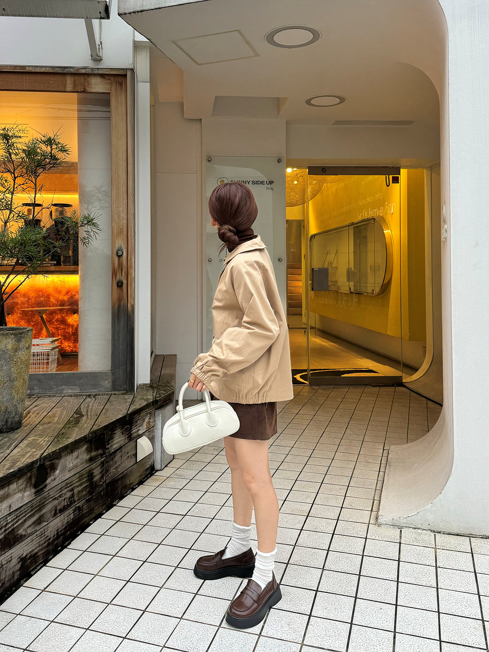 コーデュロイショートパンツ | 詳細画像15