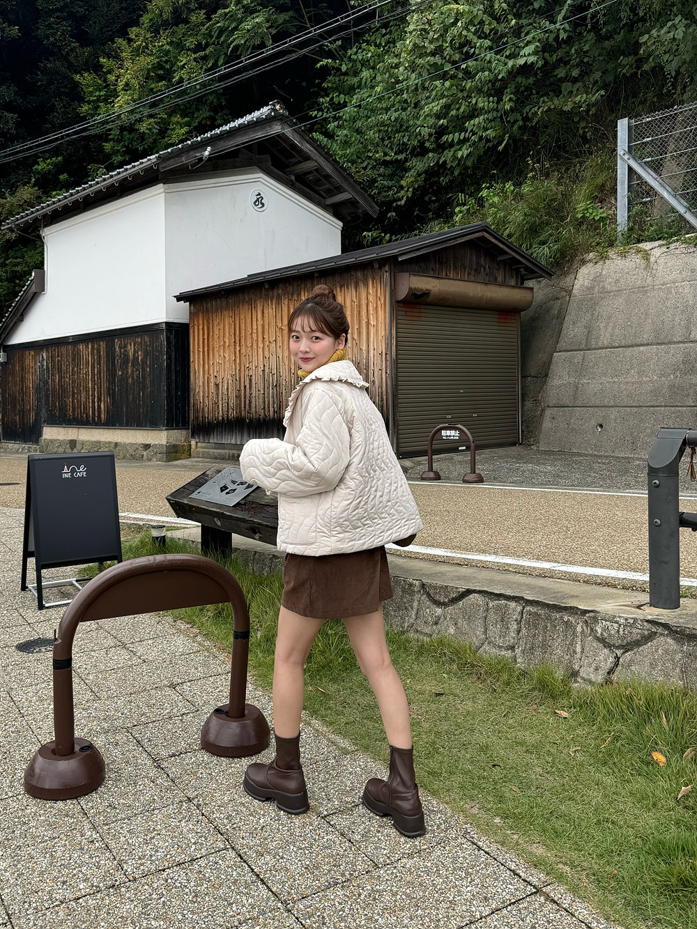 コーデュロイショートパンツ | 詳細画像27