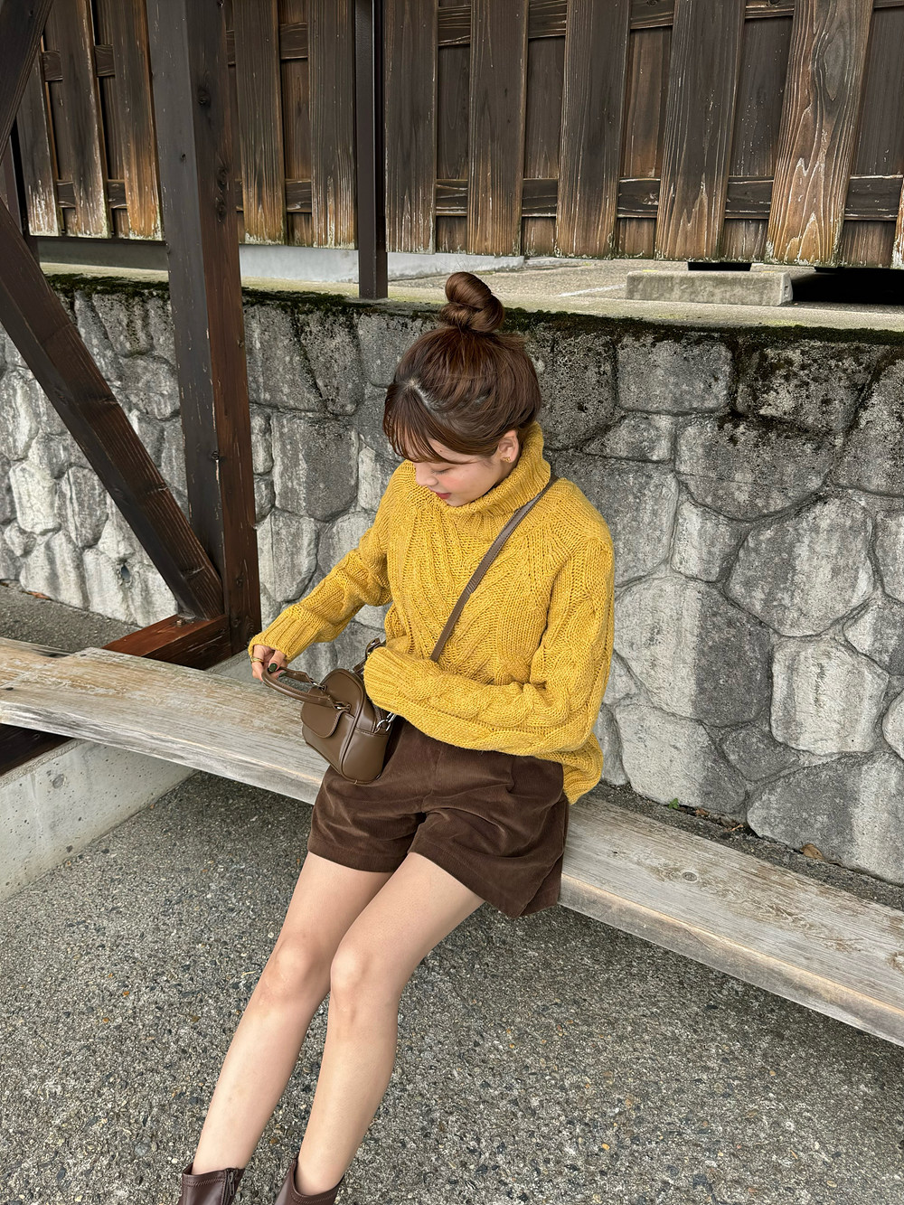 コーデュロイショートパンツ | 詳細画像29
