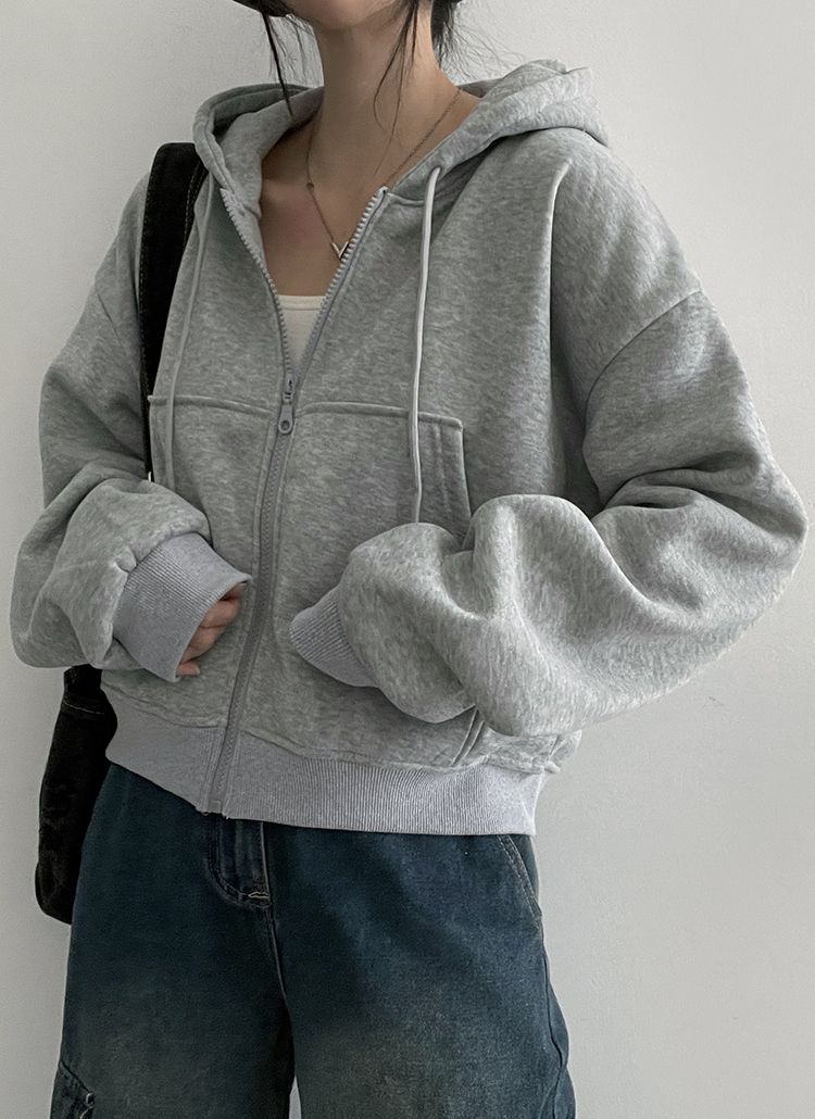 ジャケット 大きいサイズ メンズ 天竺 裏シャギー フルジップ