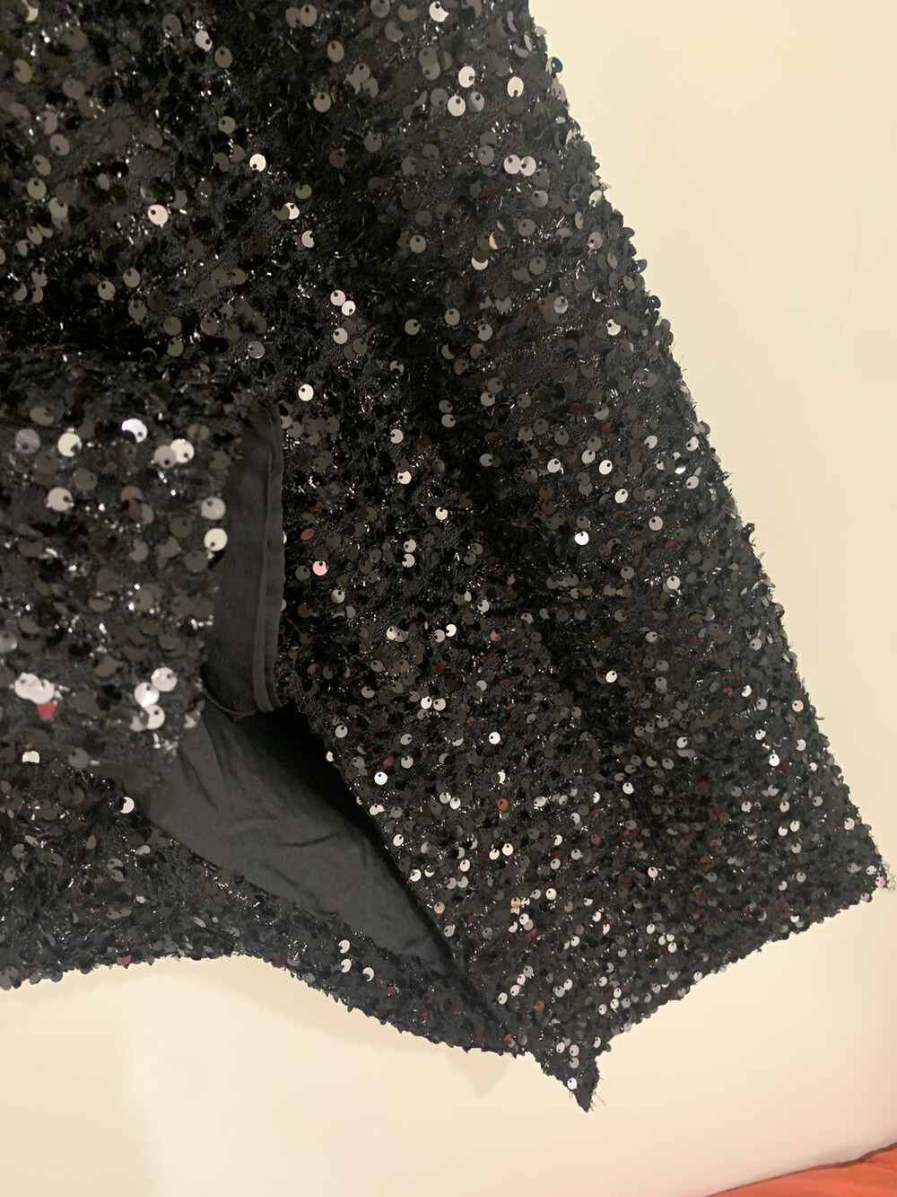 スパンコールスリットIラインスカート | 詳細画像19