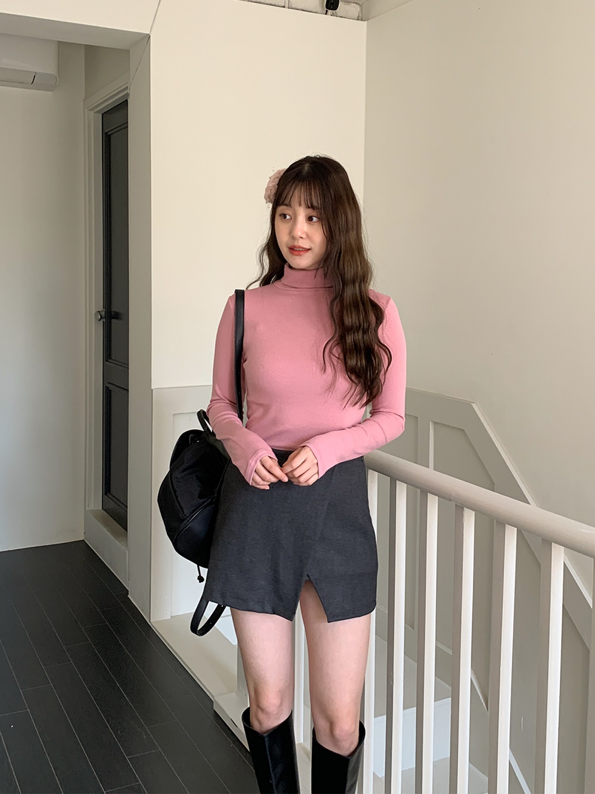 ラップ調スカートショートパンツ | レディースファッション通販