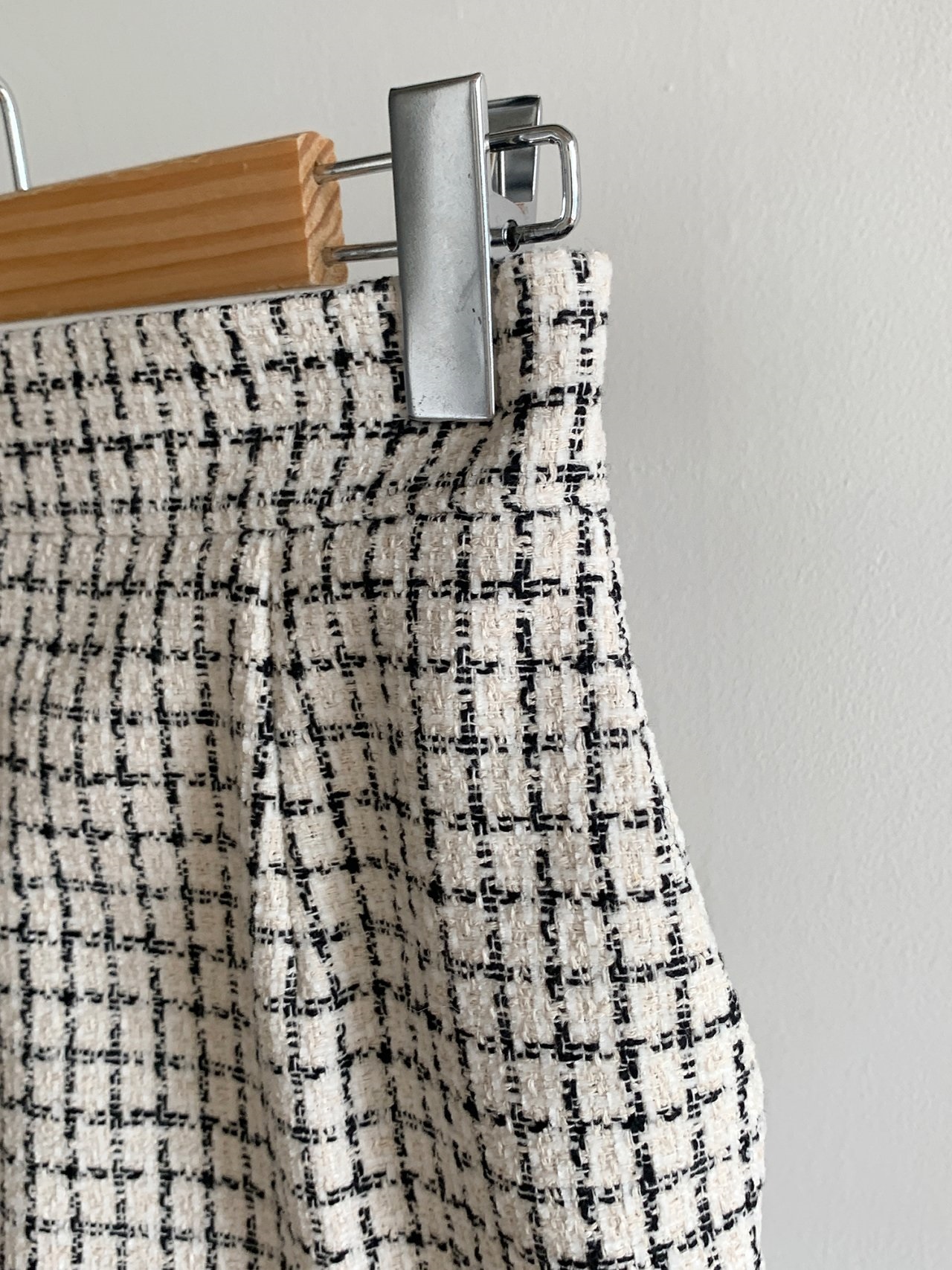 バックゴムツイードタックショートパンツ | 詳細画像12