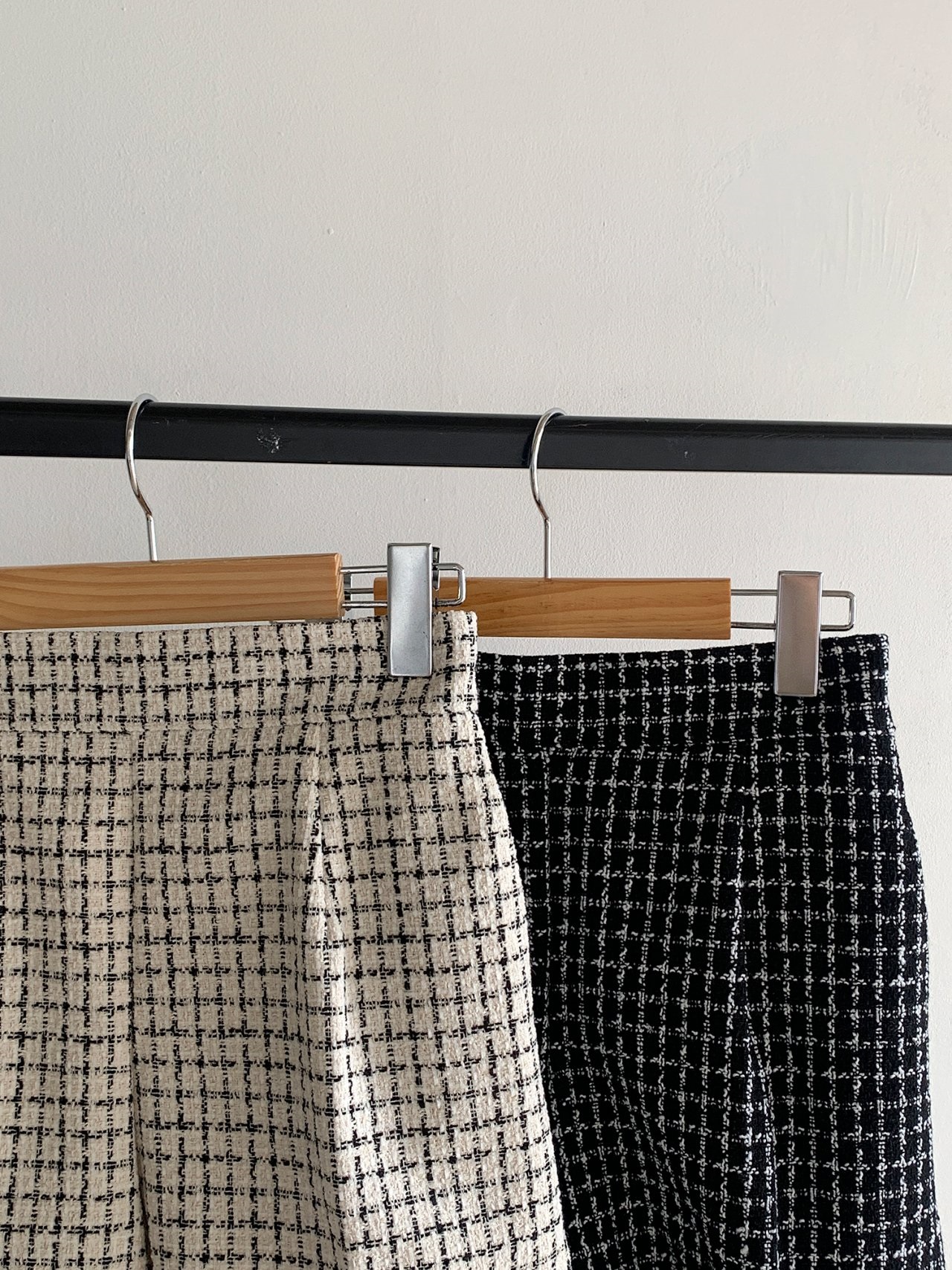 バックゴムツイードタックショートパンツ | 詳細画像16