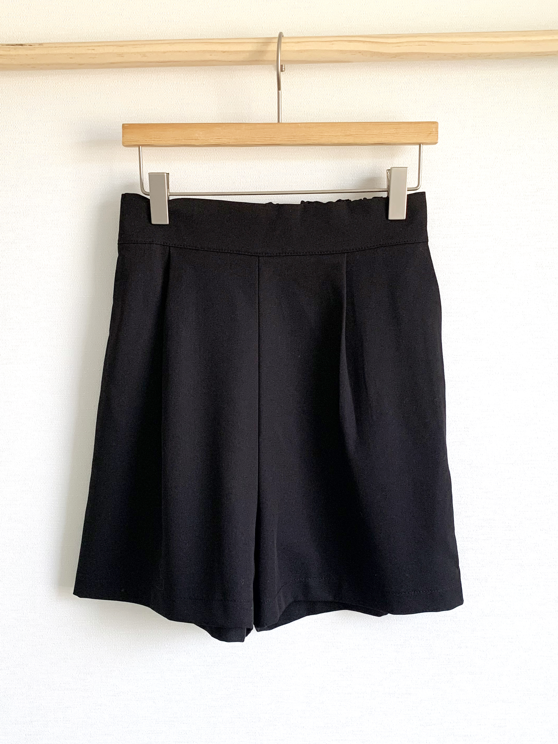 バックゴムタックショートパンツ | 詳細画像18