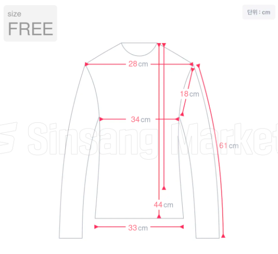 ビスチェレイヤード風スクエアネックTシャツ | 詳細画像2