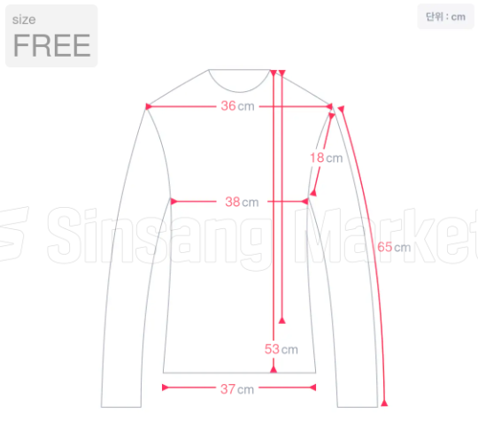 VネックスリムラウンドヘムTシャツ | 詳細画像2