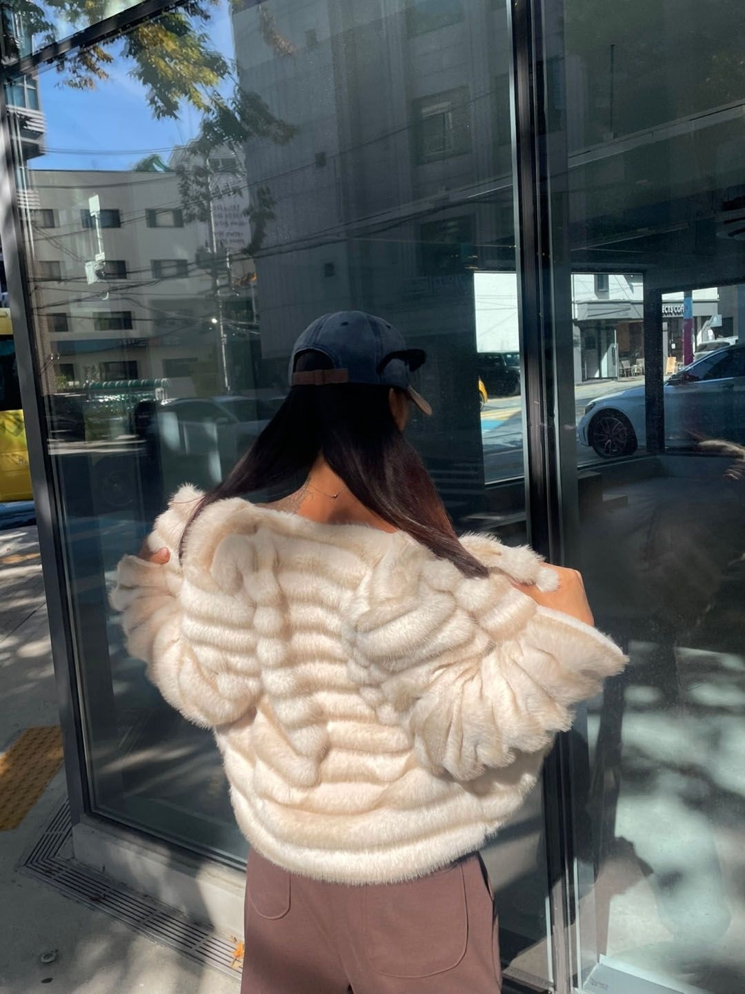 ボーダーエコファージャケット | 詳細画像5