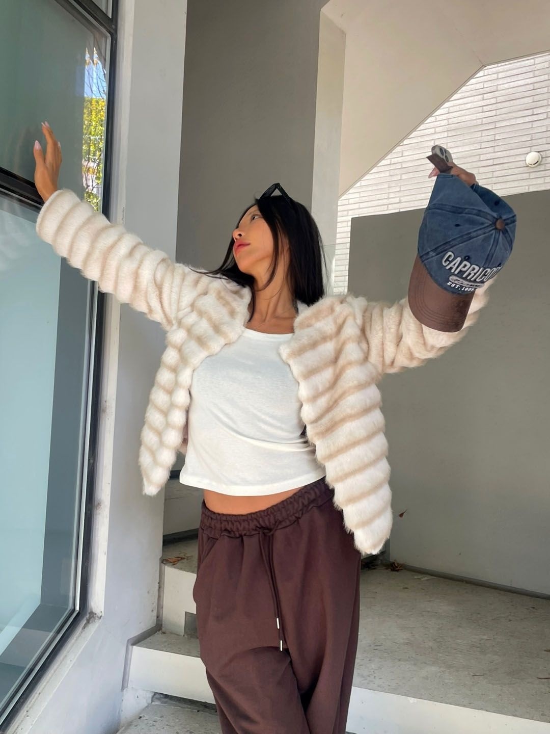 ボーダーエコファージャケット | 詳細画像9