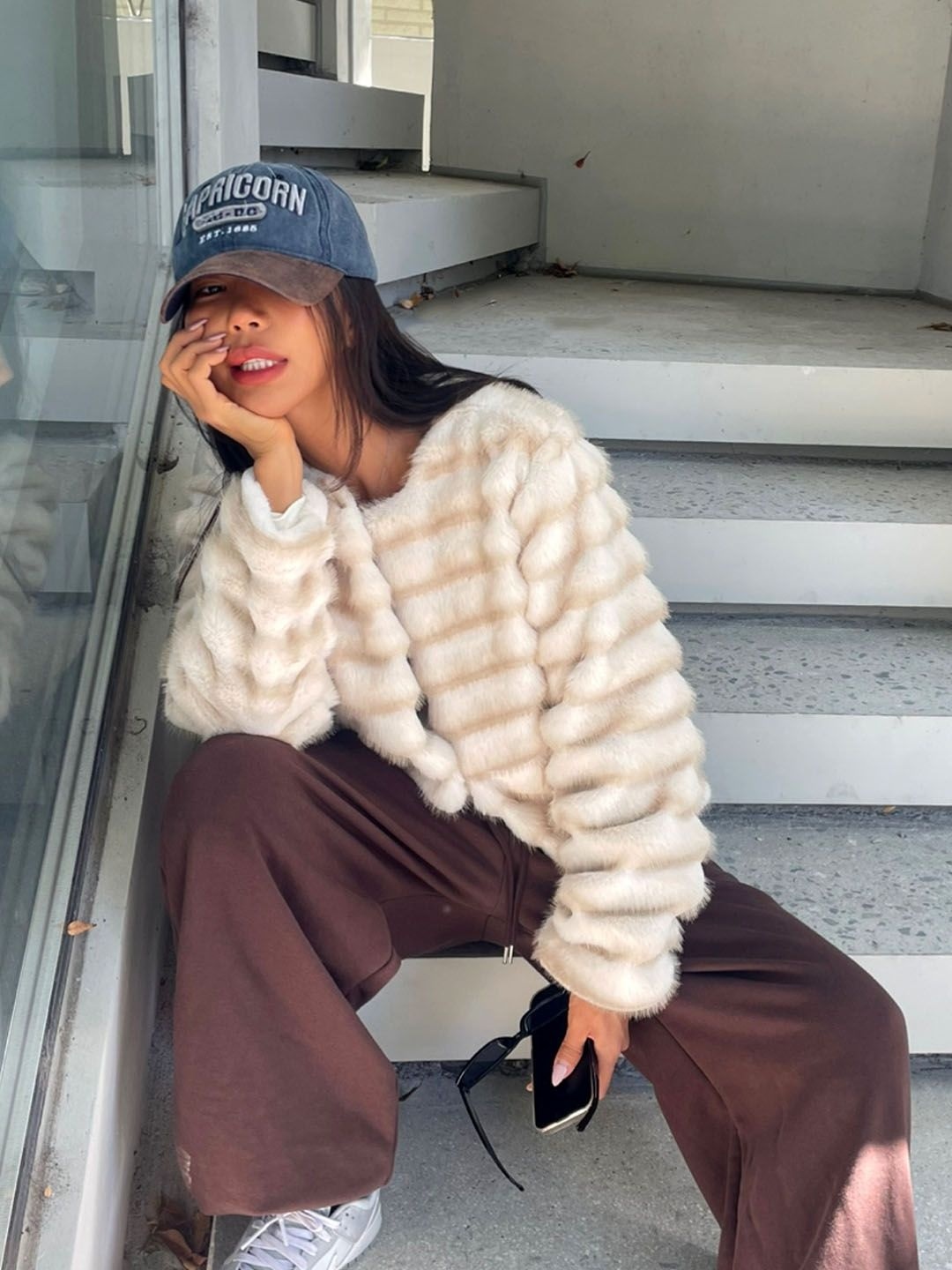 ボーダーエコファージャケット | 詳細画像11