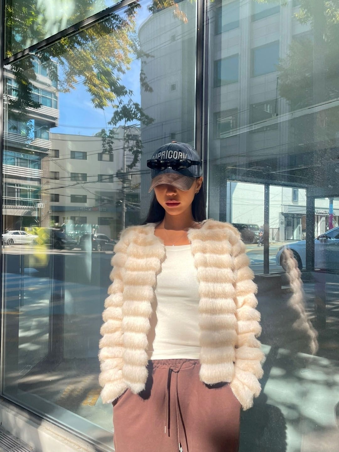 ボーダーエコファージャケット | 詳細画像12