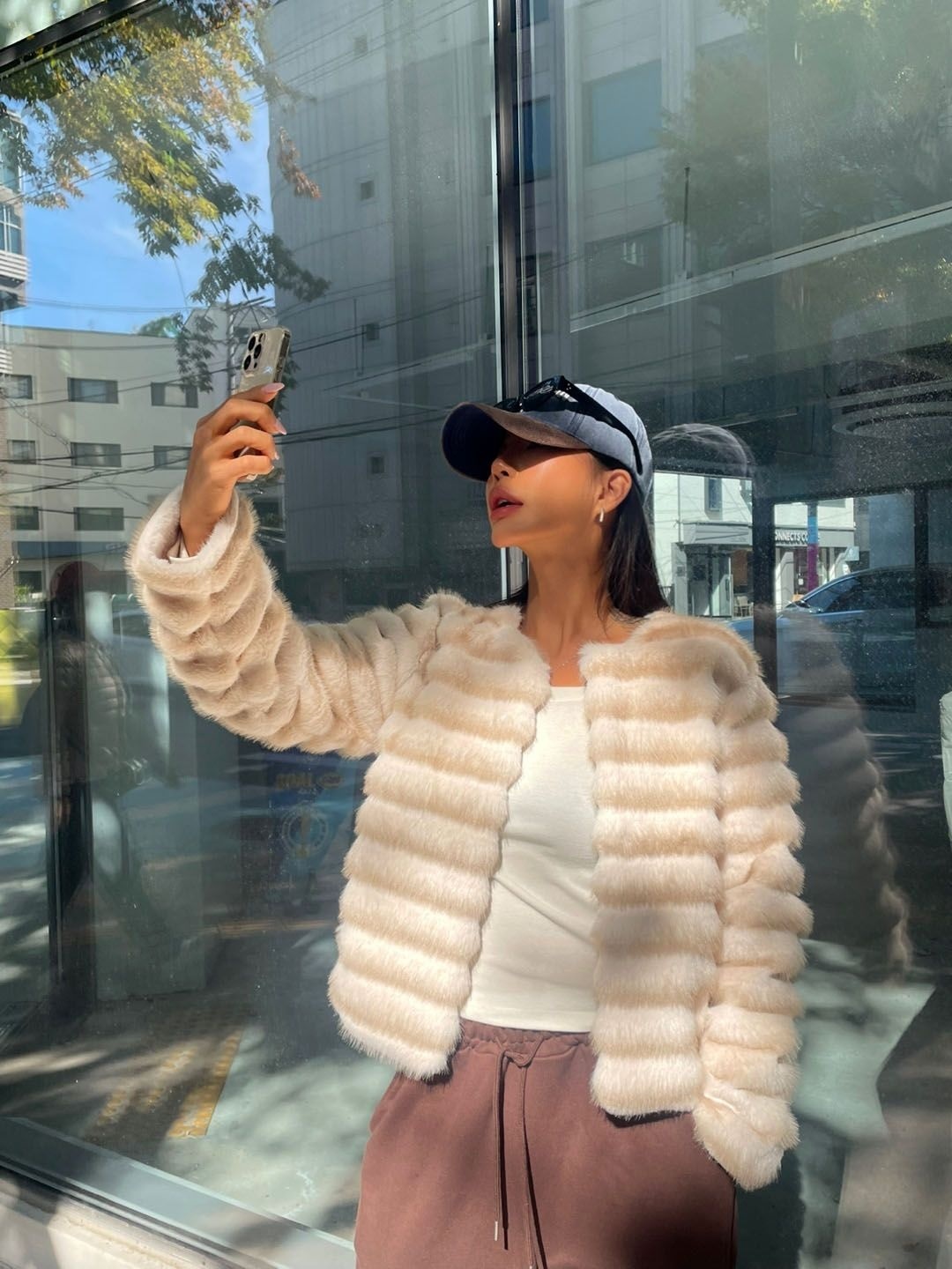 ボーダーエコファージャケット | 詳細画像14