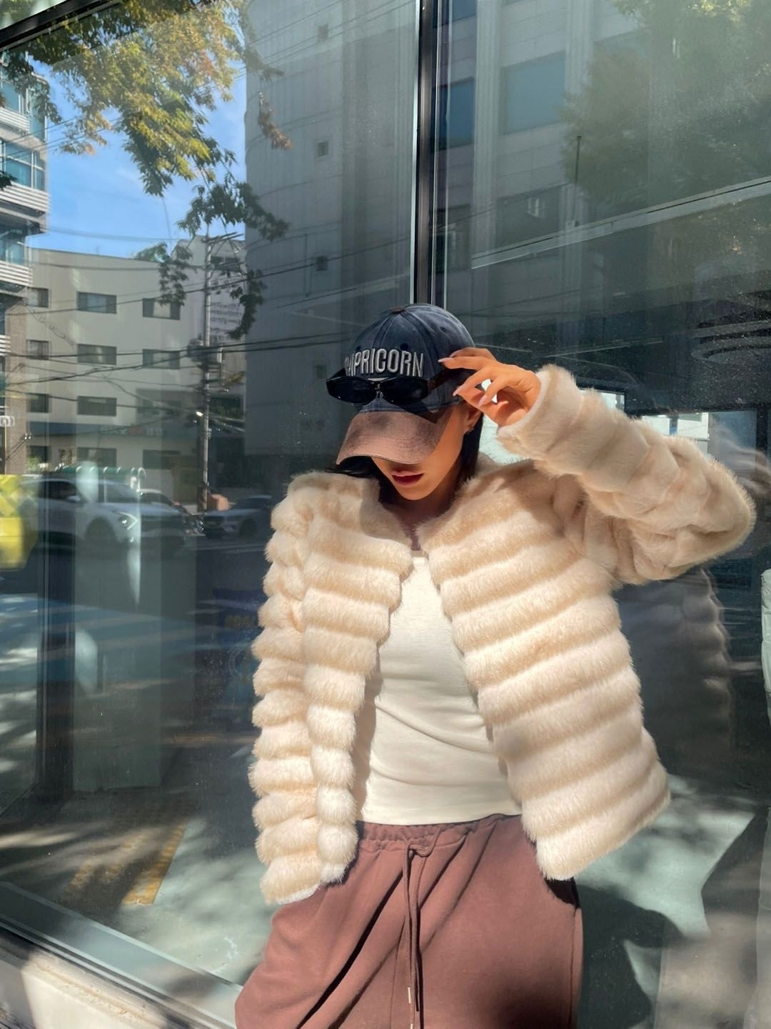 ボーダーエコファージャケット | 詳細画像16