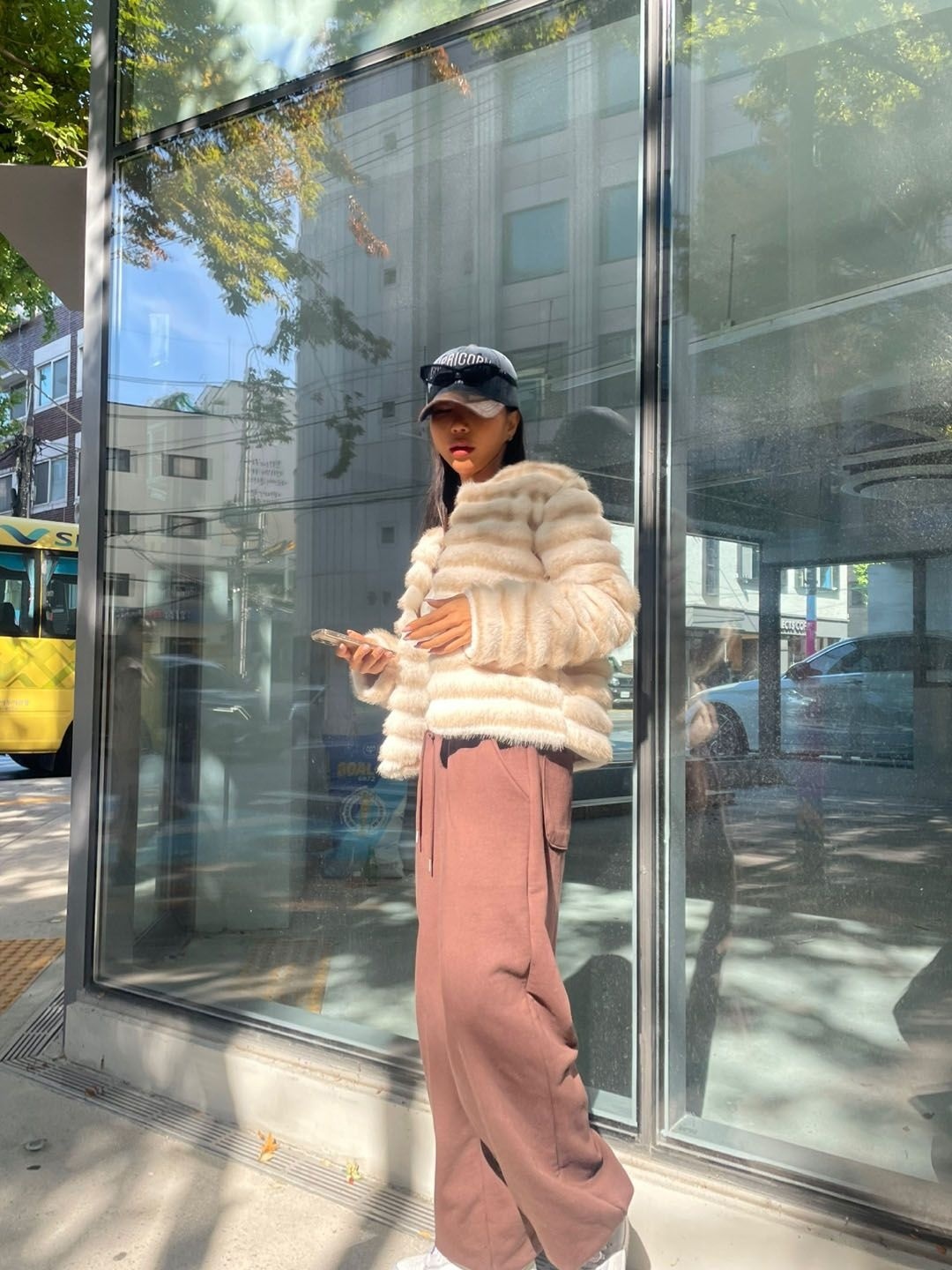 ボーダーエコファージャケット | 詳細画像18