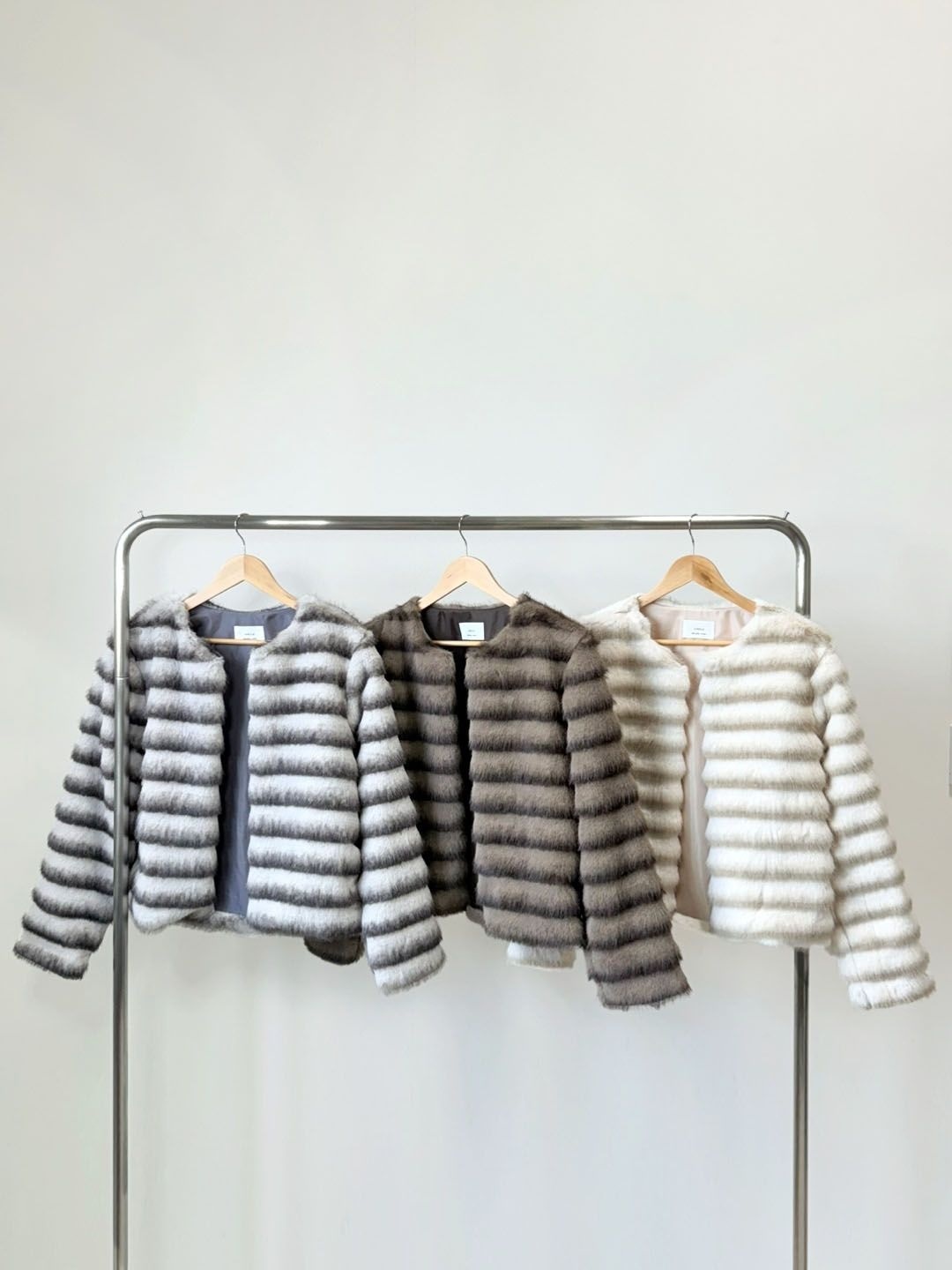 ボーダーエコファージャケット | 詳細画像20