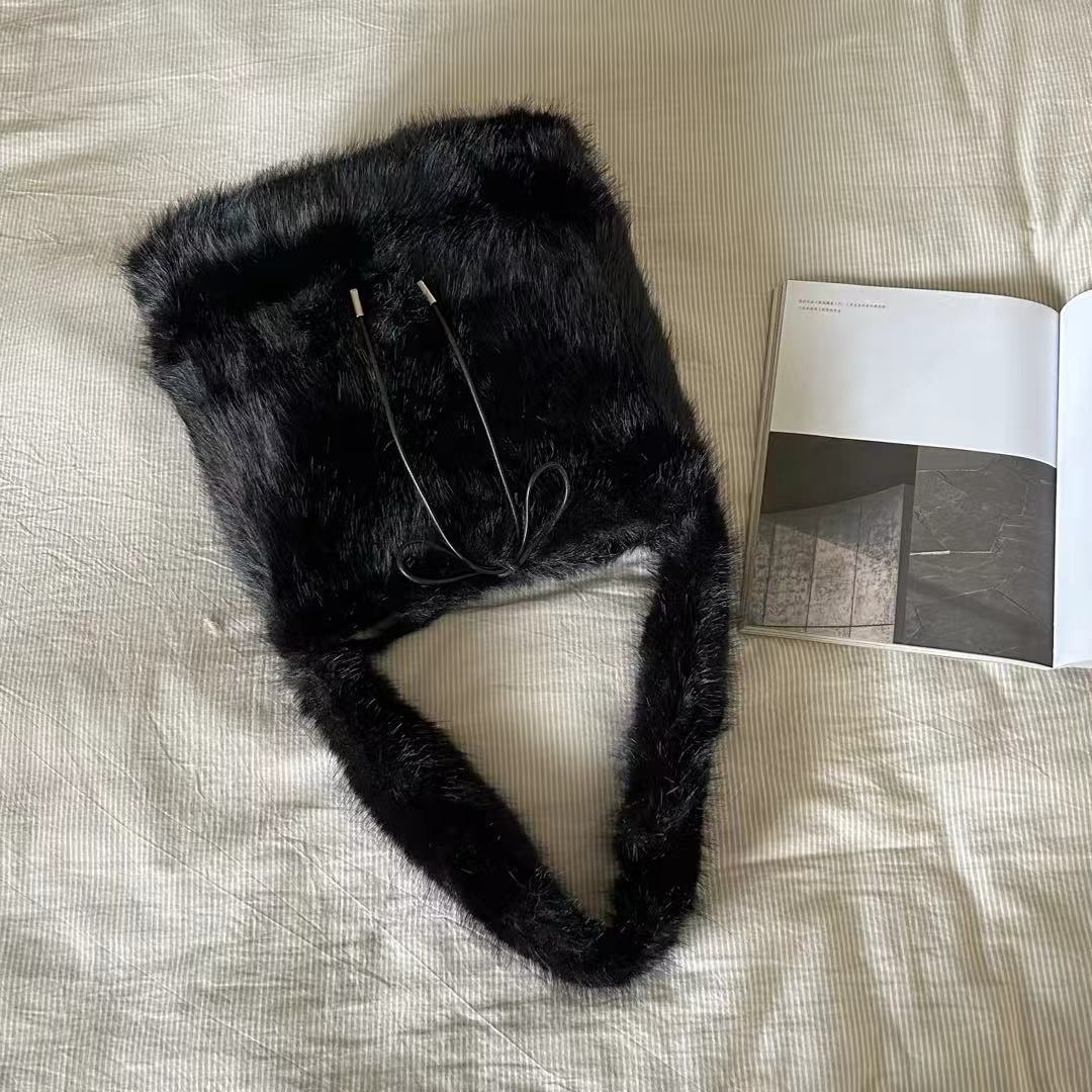 エコファーリボントートバッグ | 詳細画像16