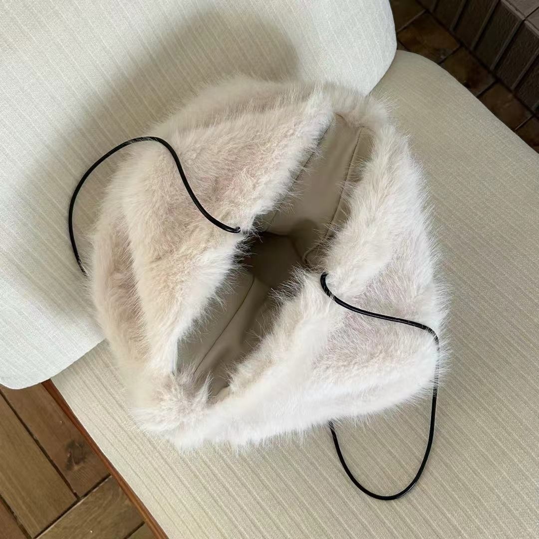 エコファーリボントートバッグ | 詳細画像18