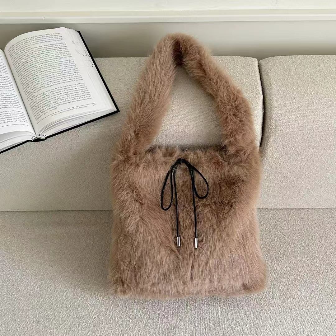 エコファーリボントートバッグ | 詳細画像19