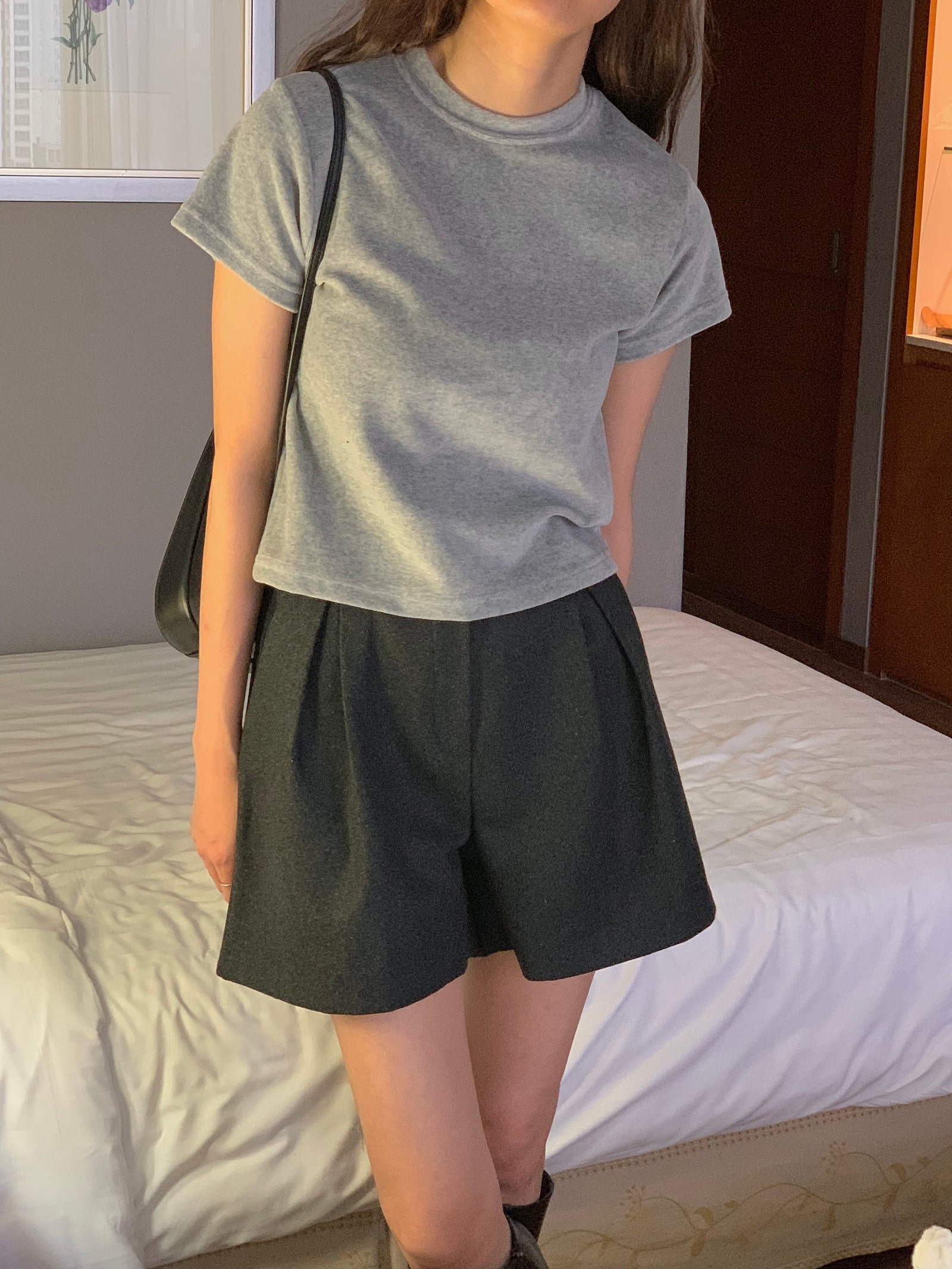 メルトンタッチタックショートパンツ | 詳細画像2