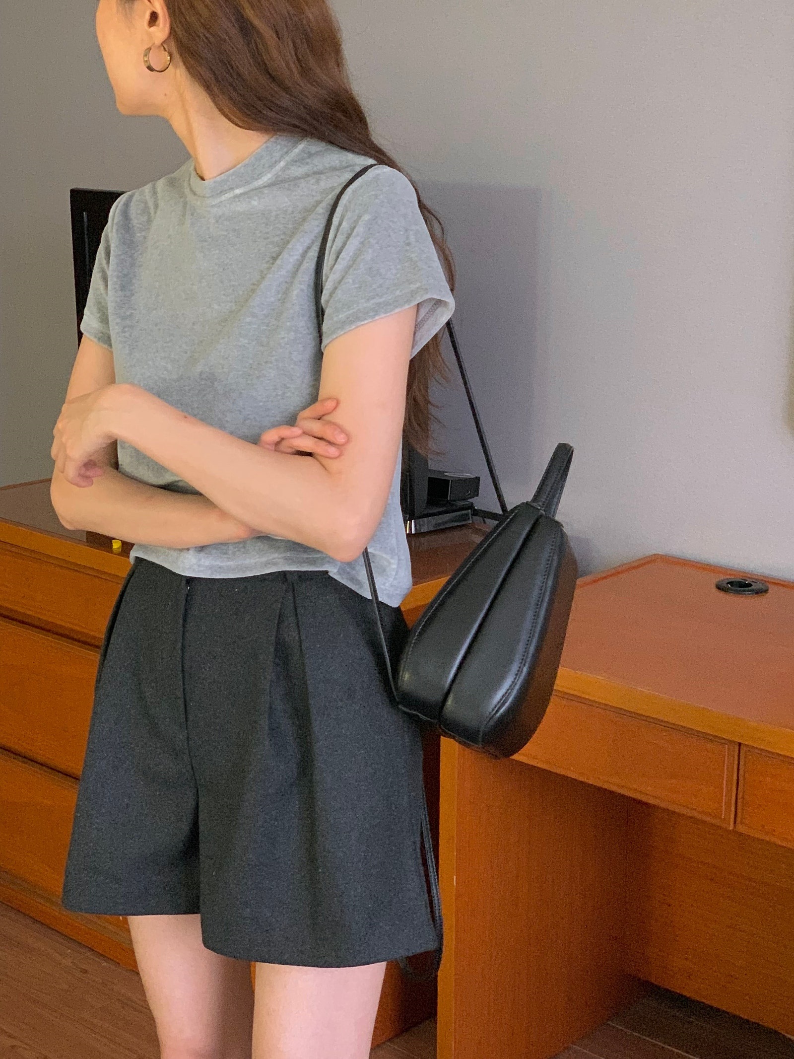 メルトンタッチタックショートパンツ | 詳細画像3