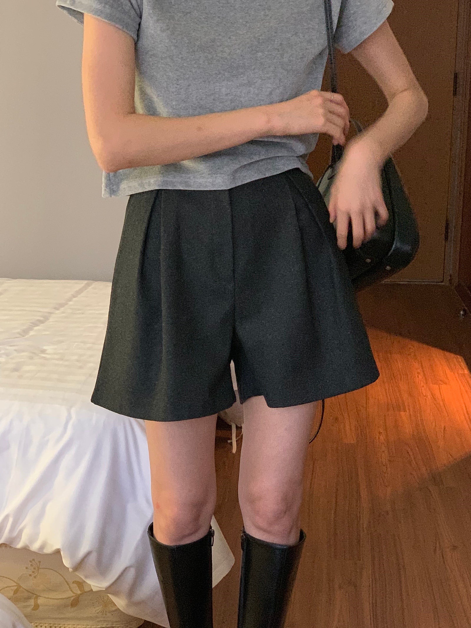 メルトンタッチタックショートパンツ | 詳細画像4