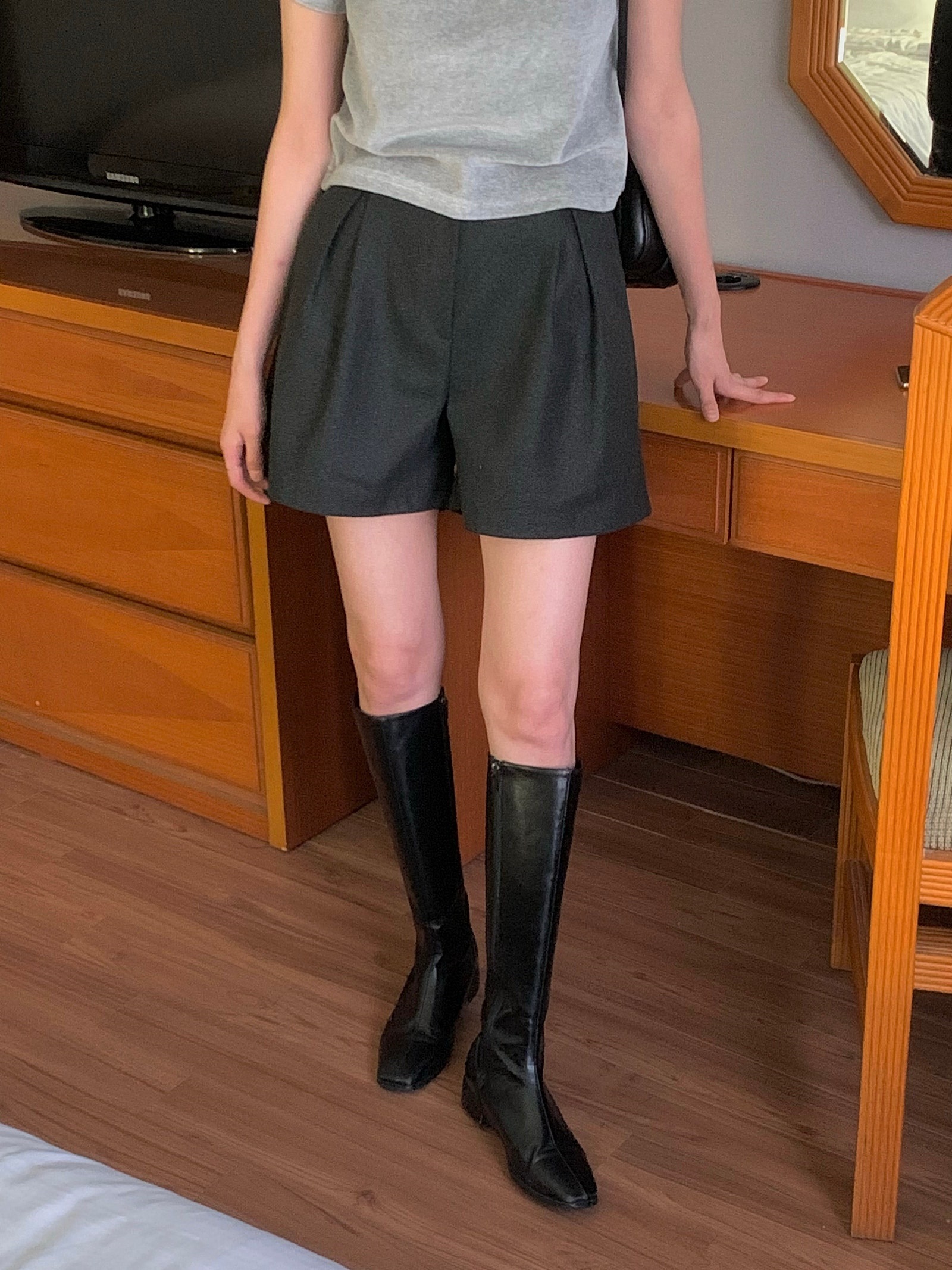 メルトンタッチタックショートパンツ | 詳細画像5