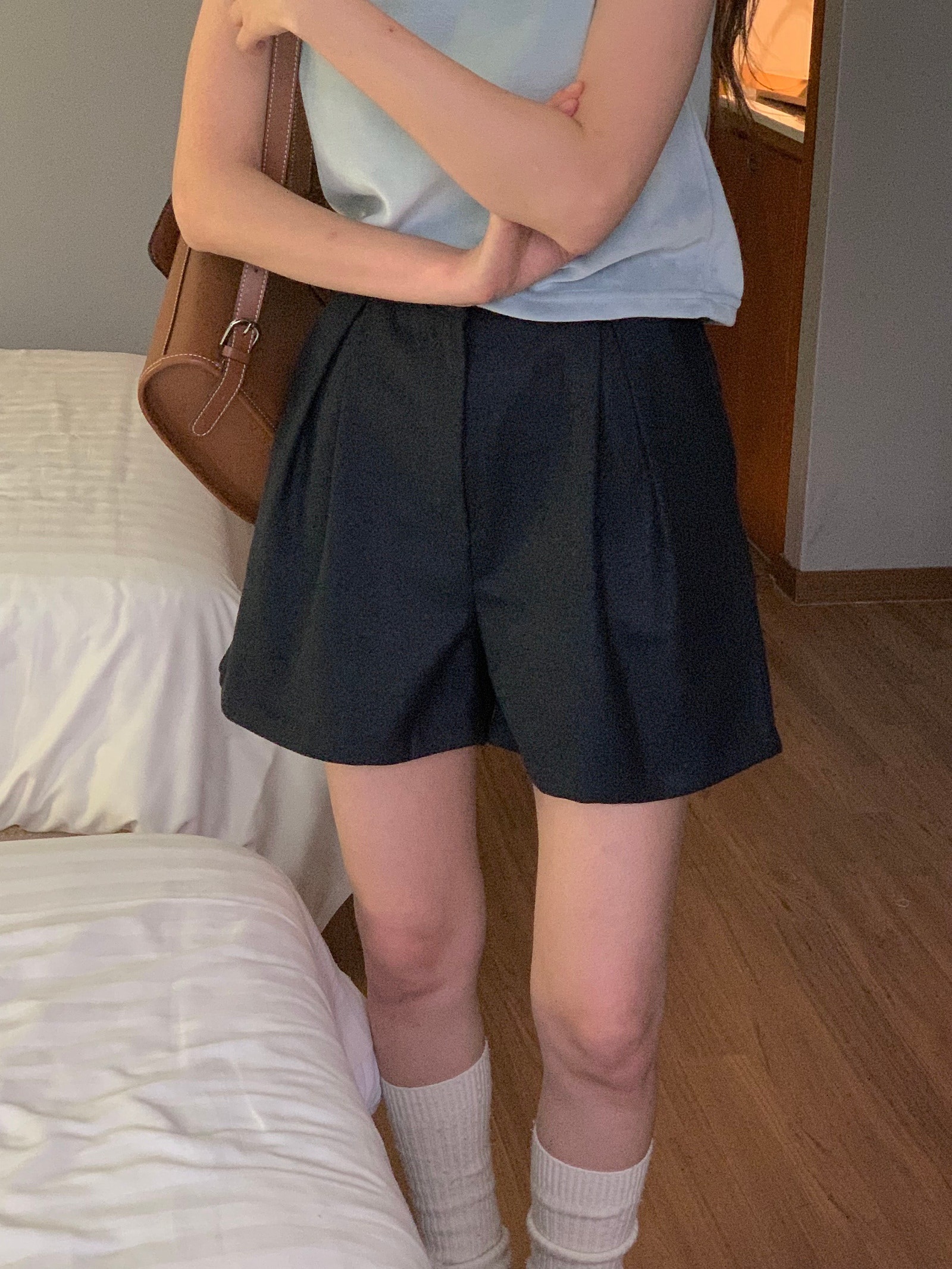 メルトンタッチタックショートパンツ | 詳細画像10