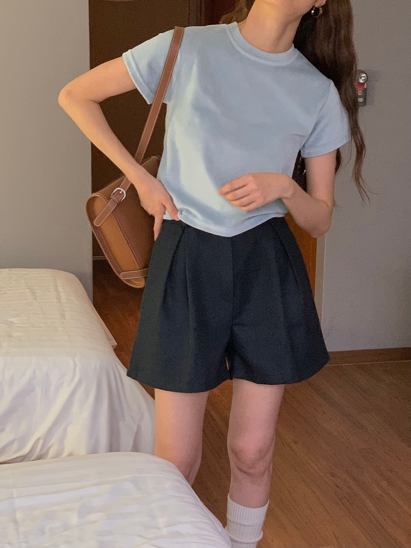 メルトンタッチタックショートパンツ | 詳細画像6