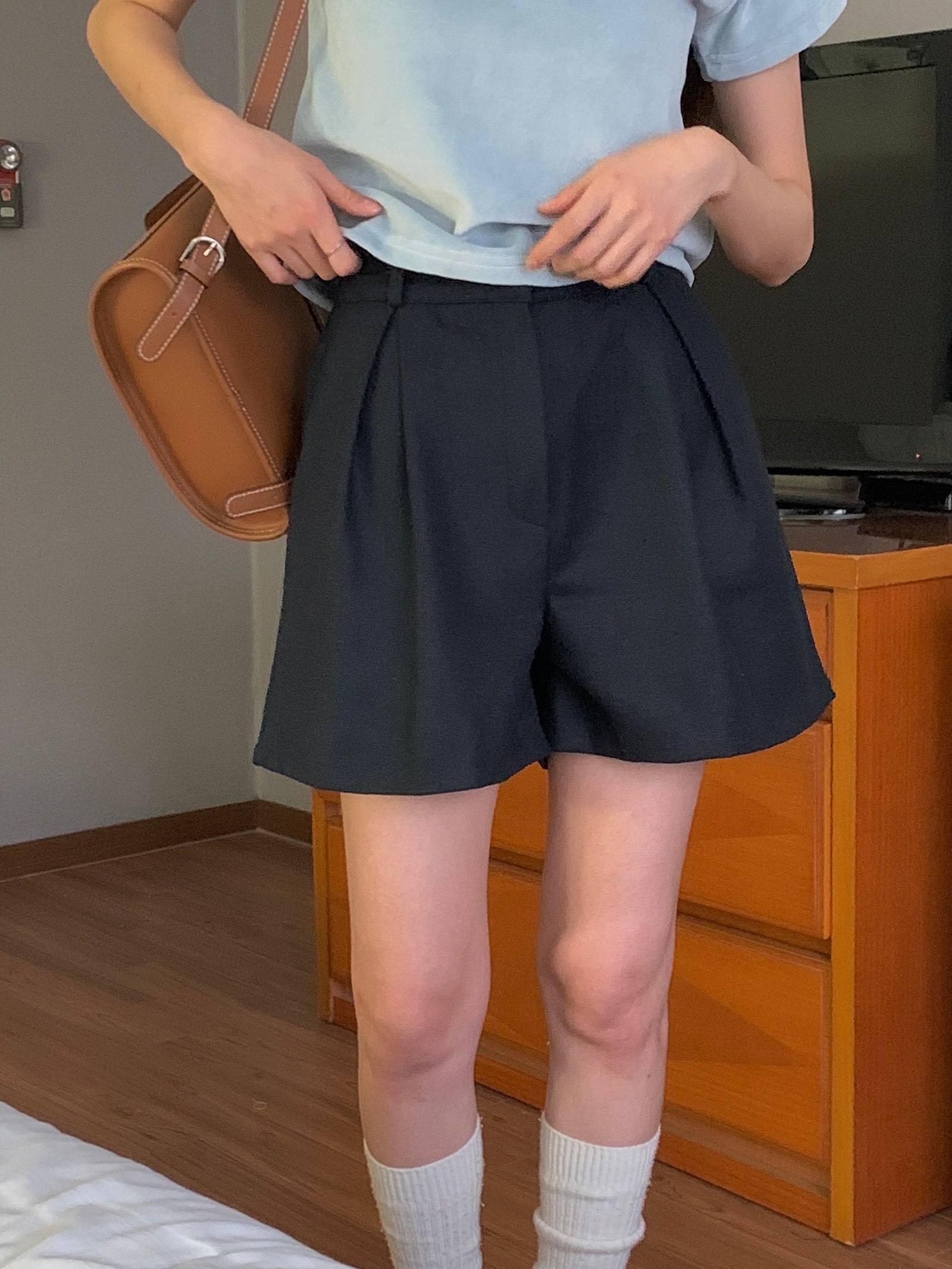 メルトンタッチタックショートパンツ | 詳細画像7