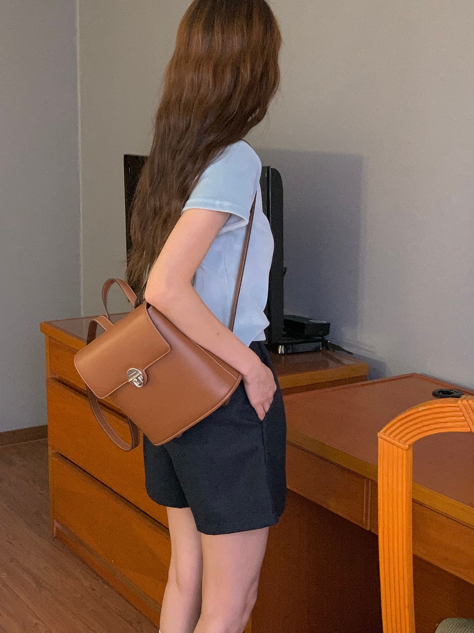 メルトンタッチタックショートパンツ | 詳細画像9