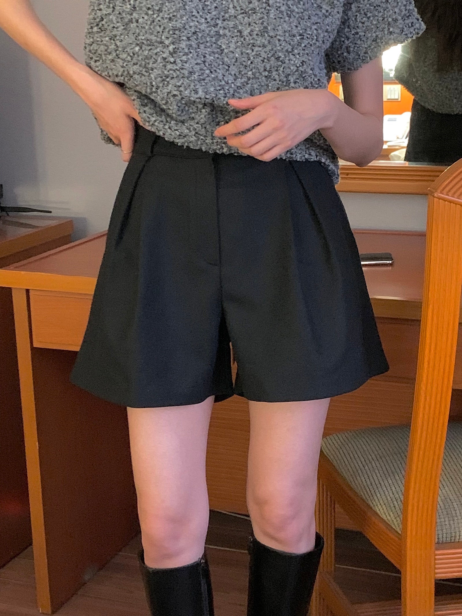 メルトンタッチタックショートパンツ | 詳細画像11