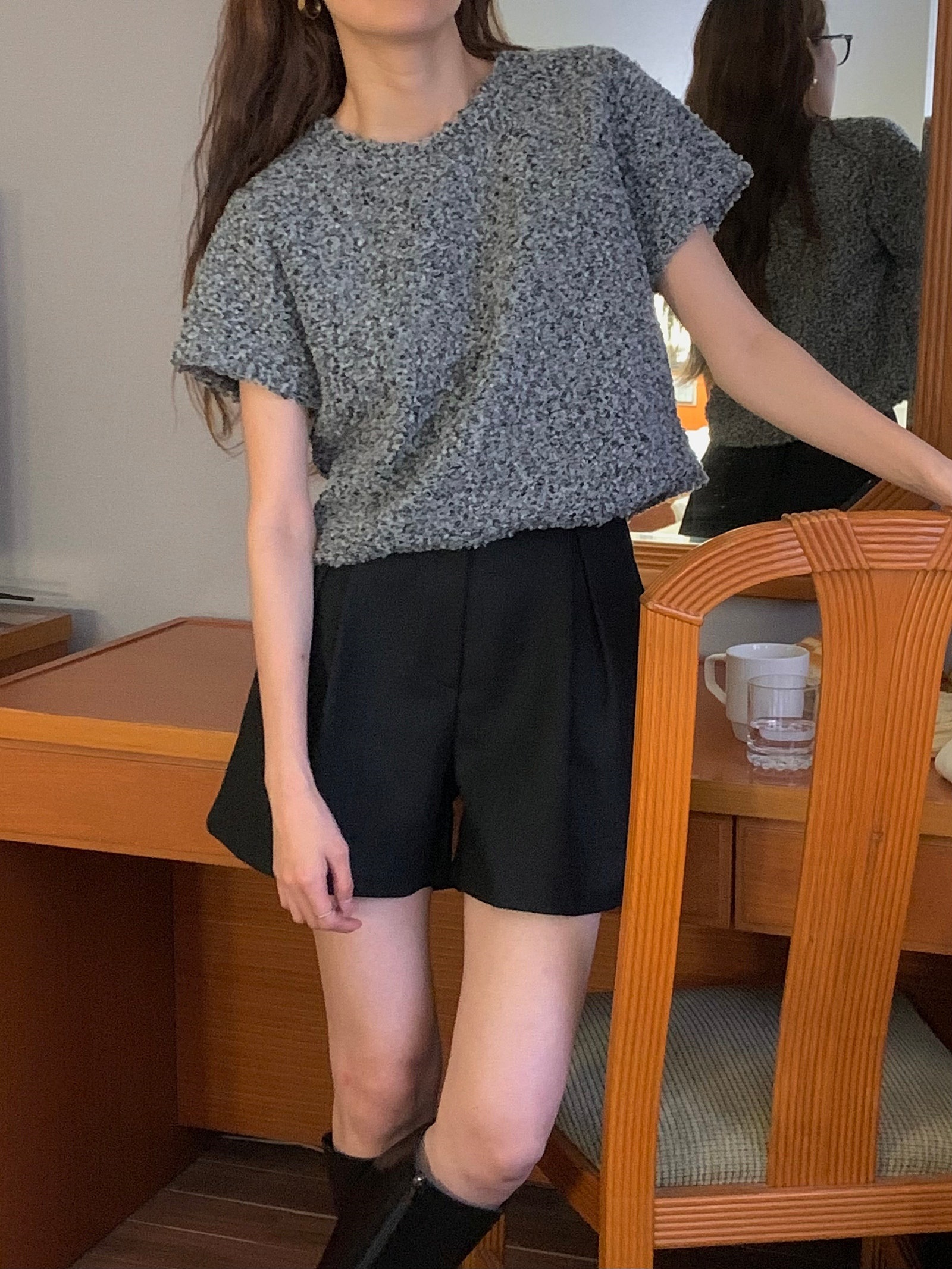 メルトンタッチタックショートパンツ | 詳細画像13