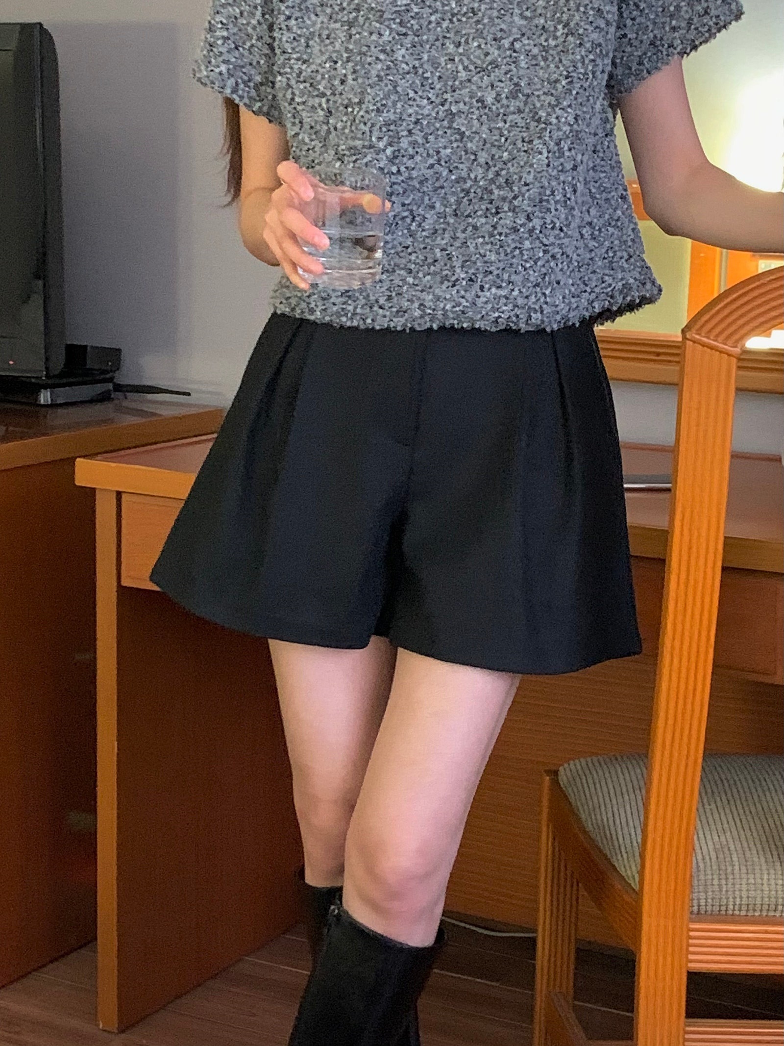 メルトンタッチタックショートパンツ | 詳細画像12