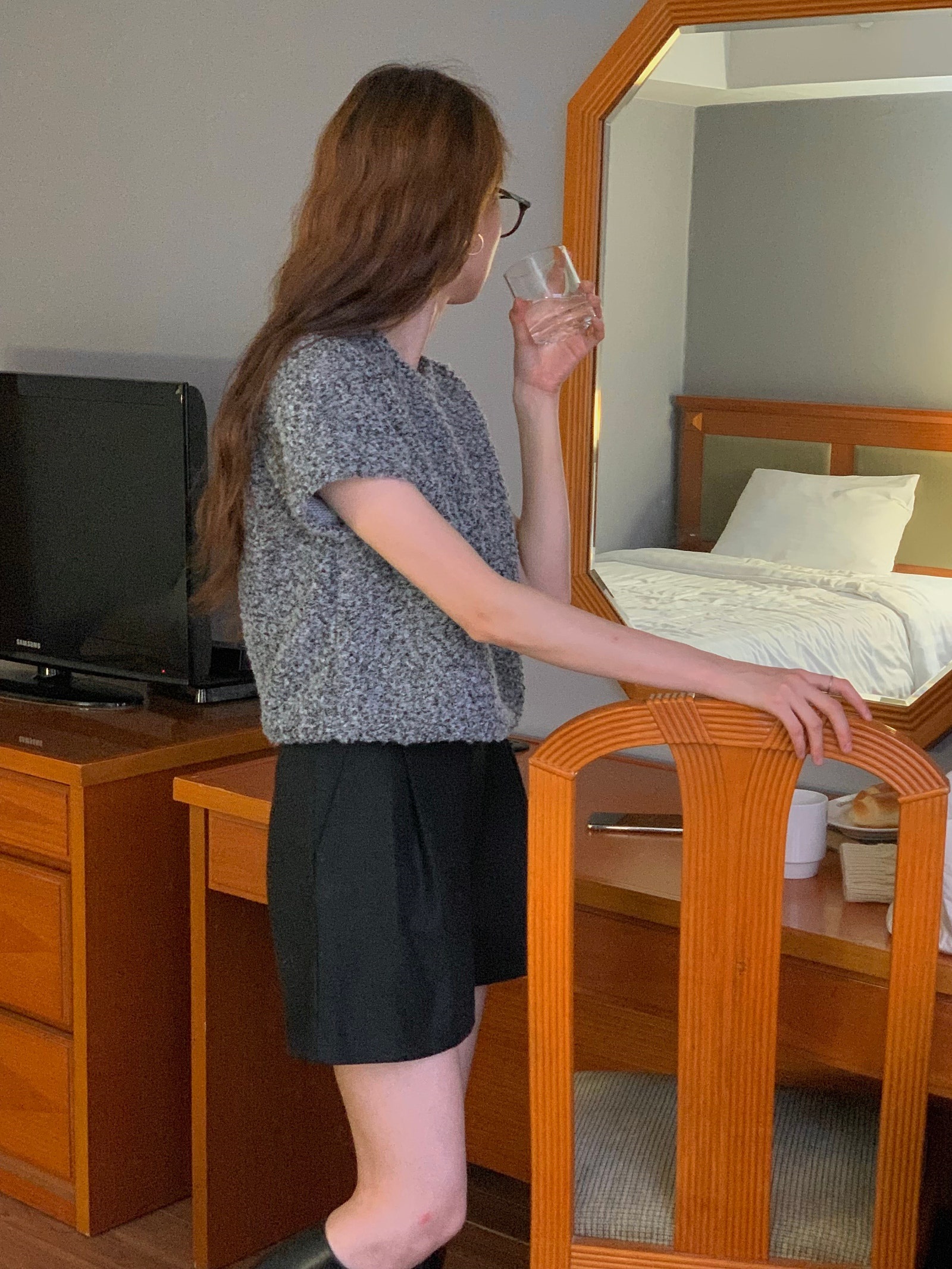 メルトンタッチタックショートパンツ | 詳細画像14