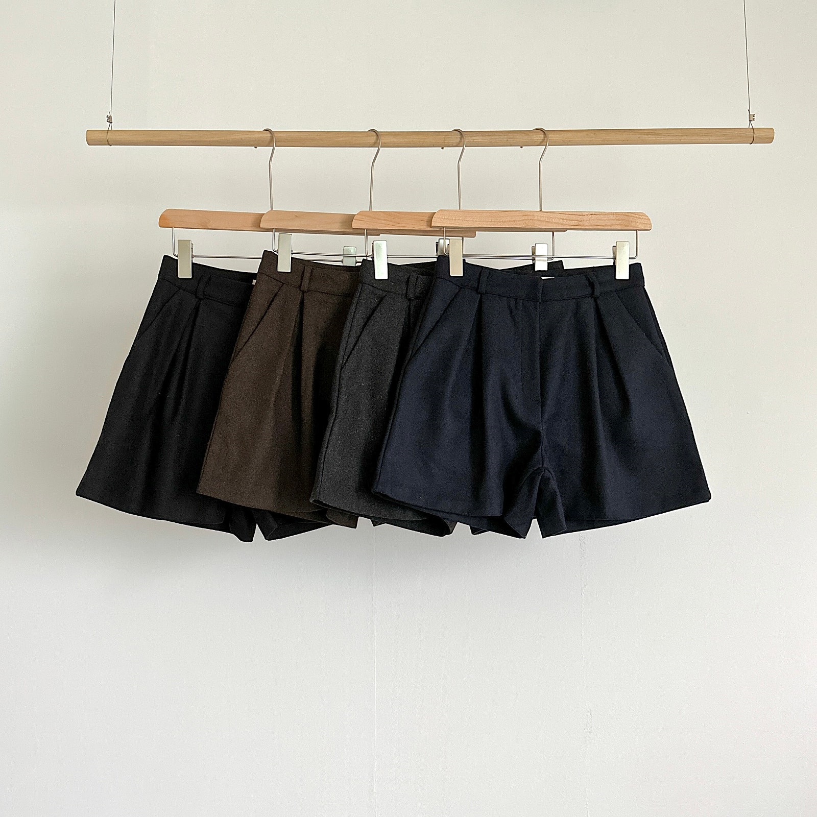 メルトンタッチタックショートパンツ | 詳細画像16