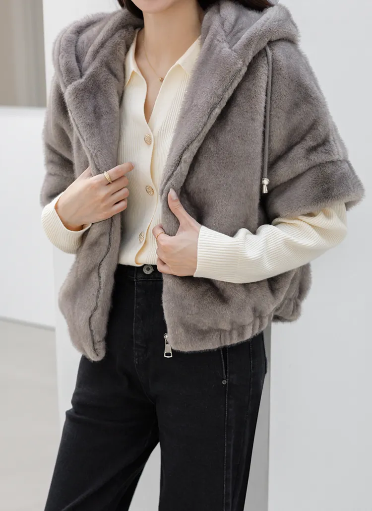 エコファードルマン半袖ジャンパー | MONO AT.D | 詳細画像1