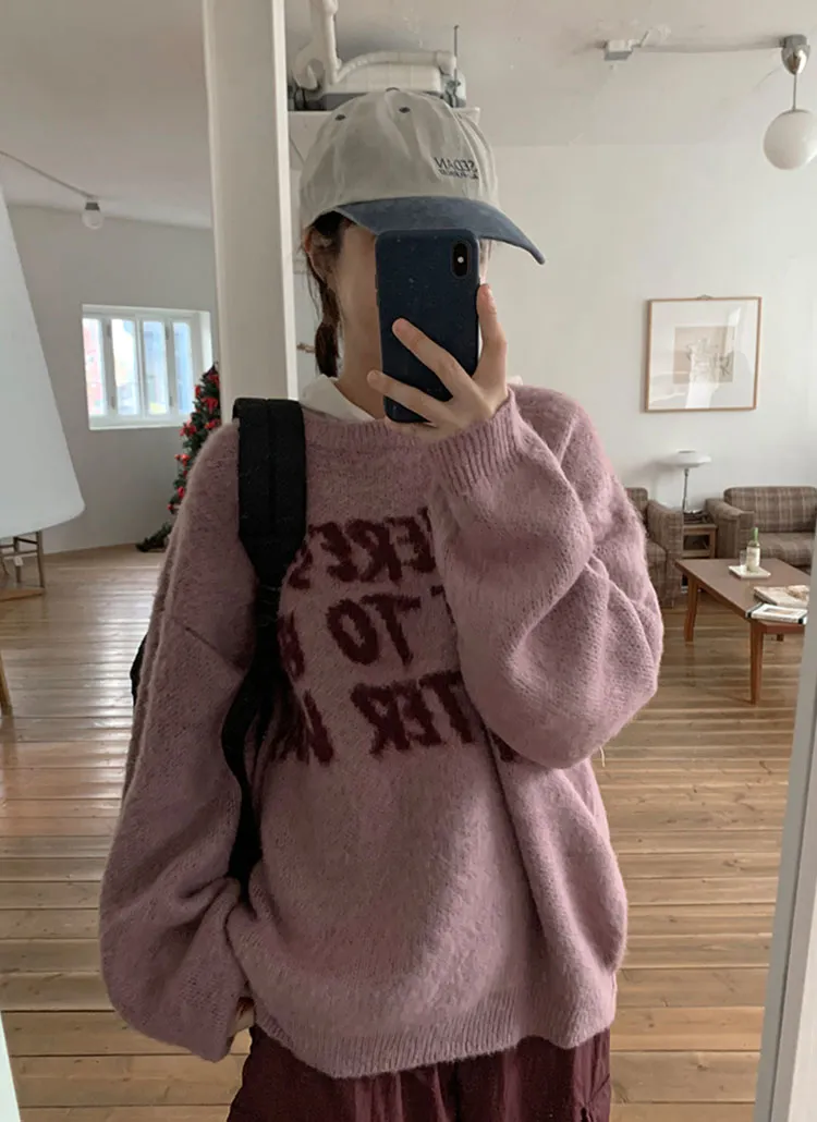 【専用】【お値下げ】45RPM ニット フォーティファイブアール 45R 45rpm 超ガーゼの908クルーニットソー 3