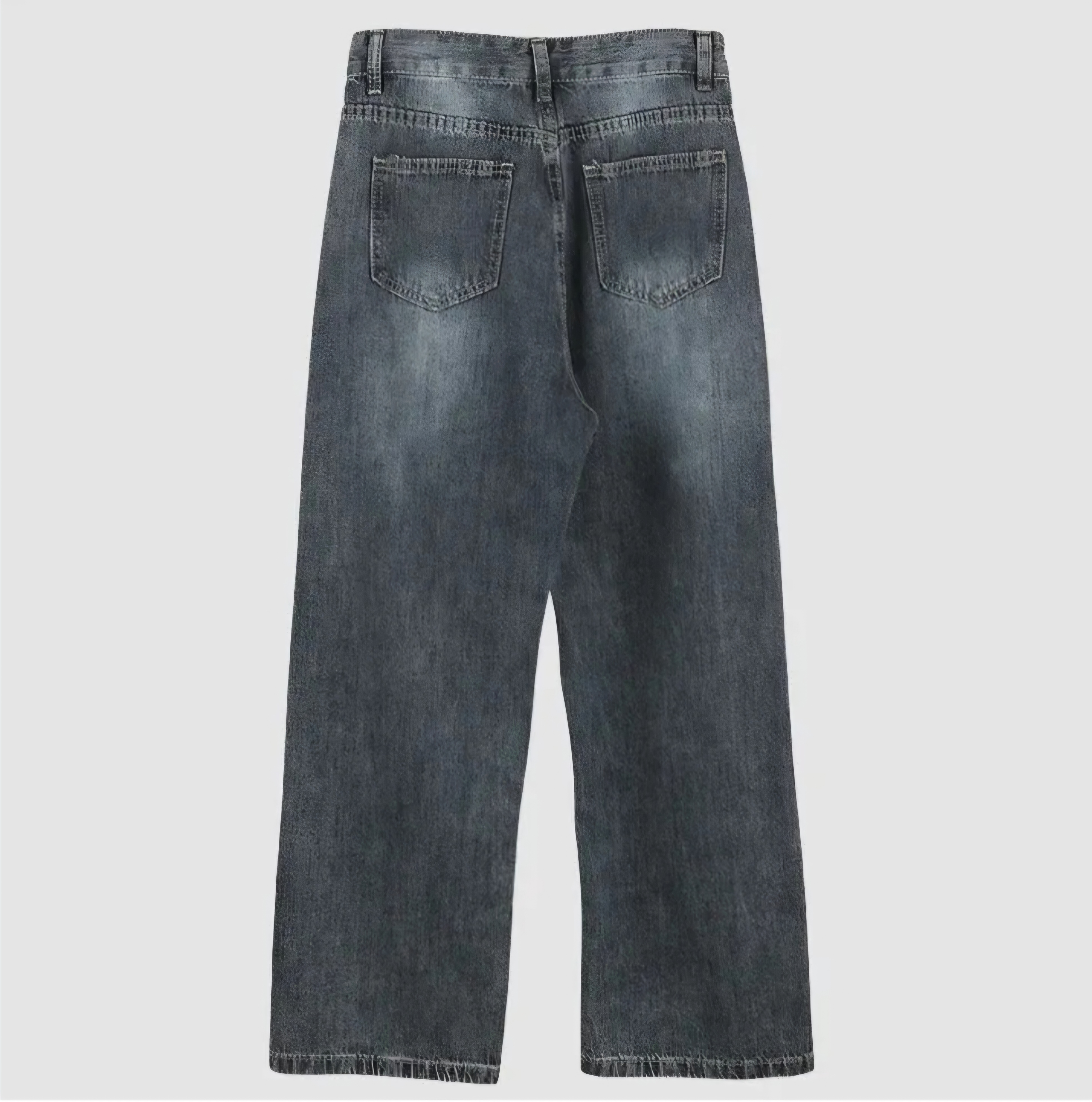 ビンテージストレートデニムパンツ | 詳細画像12