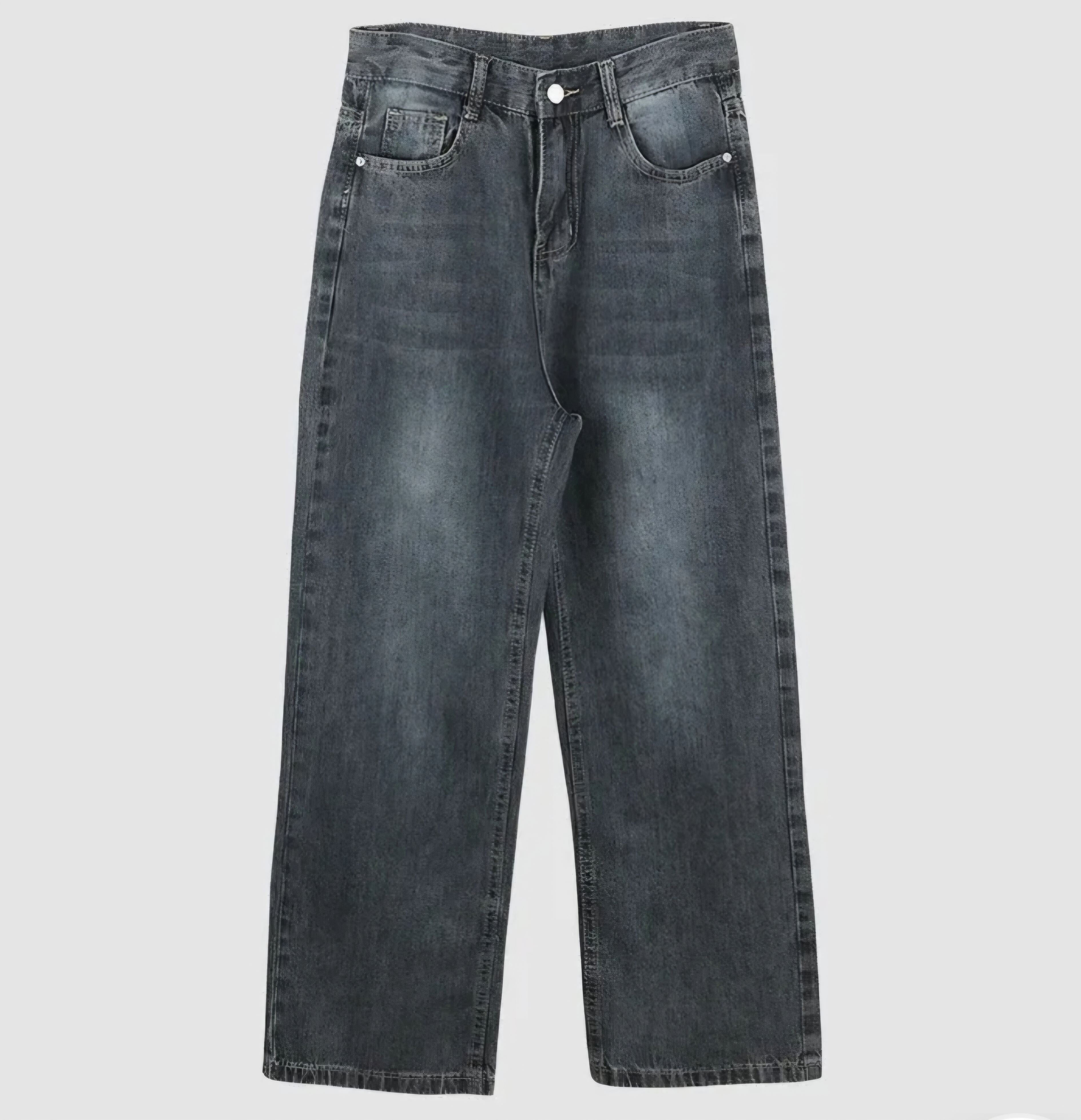 ビンテージストレートデニムパンツ | 詳細画像11