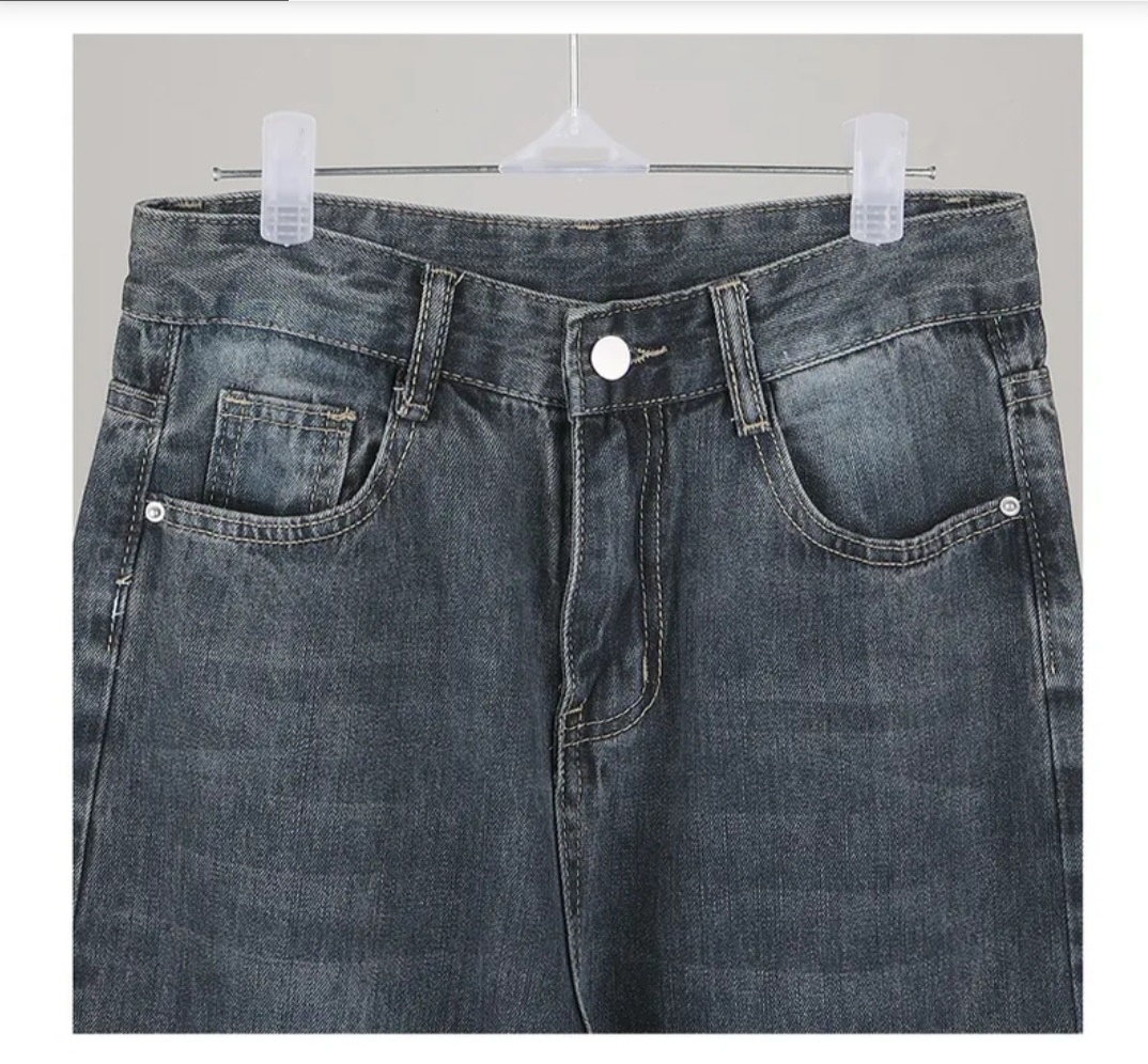 ビンテージストレートデニムパンツ | 詳細画像15