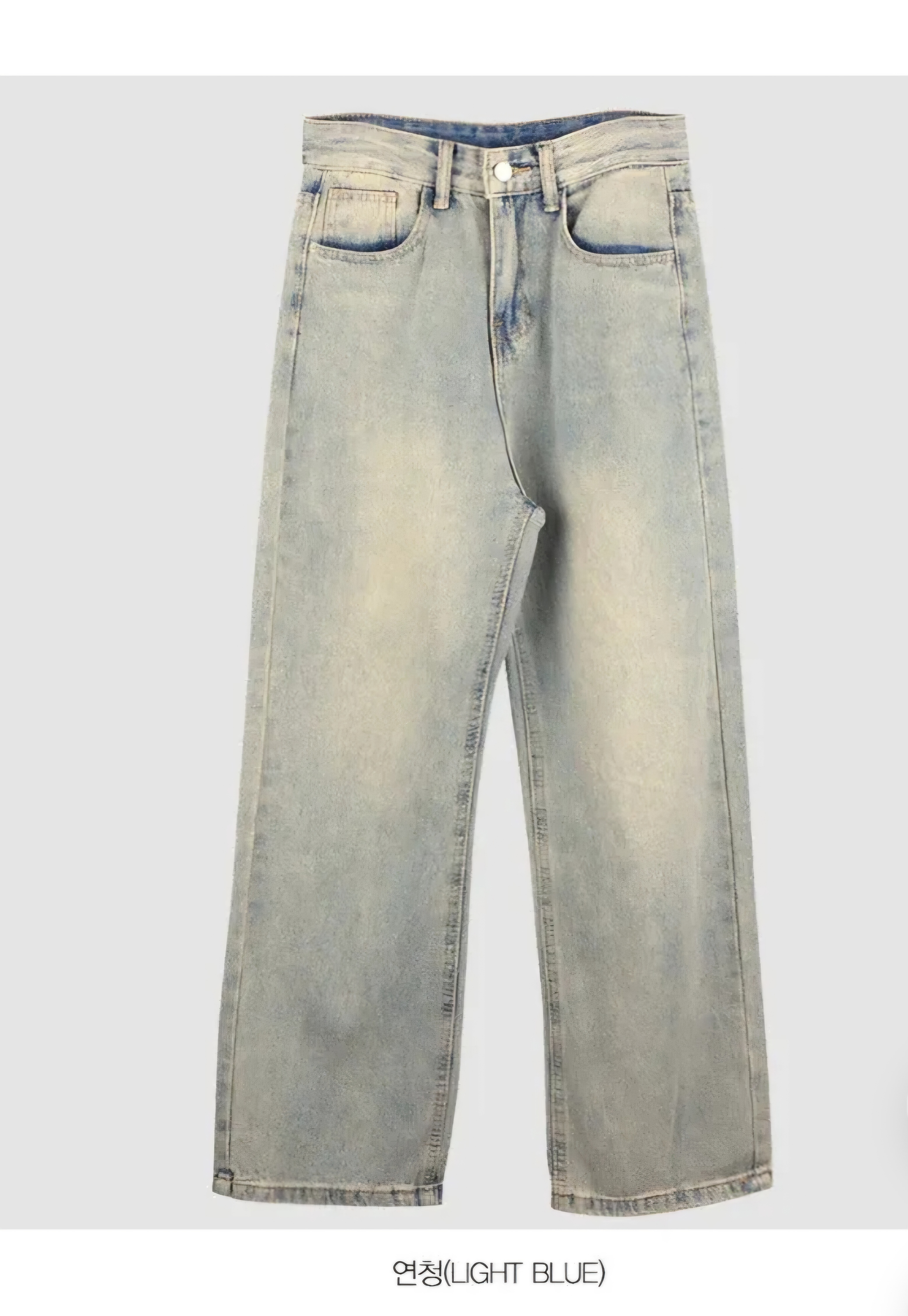 ビンテージストレートデニムパンツ | 詳細画像13