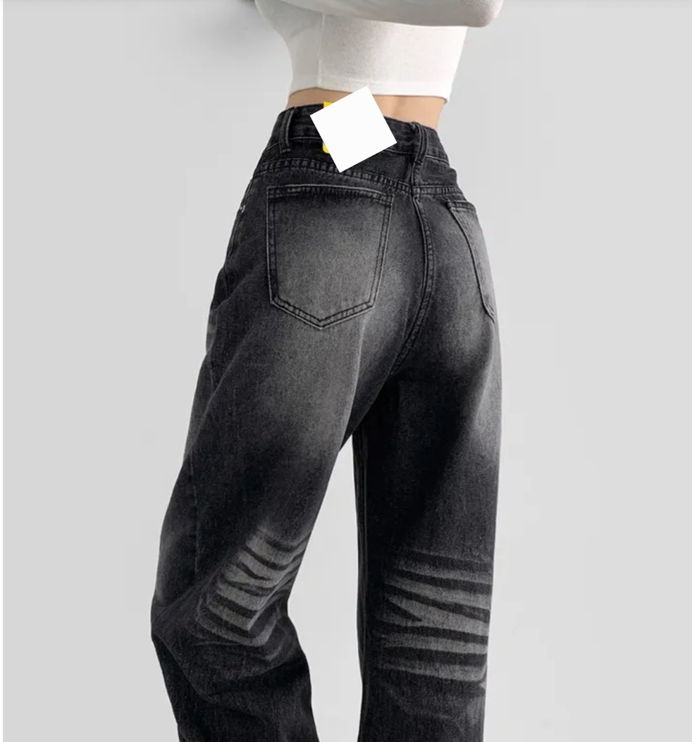 ビンテージウォッシングワイドデニムパンツ | 詳細画像9