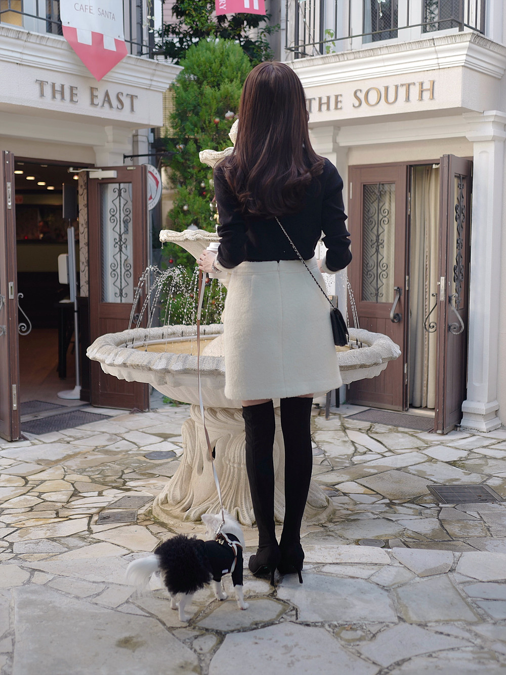 フェイクスエードニーハイブーツ | 詳細画像14