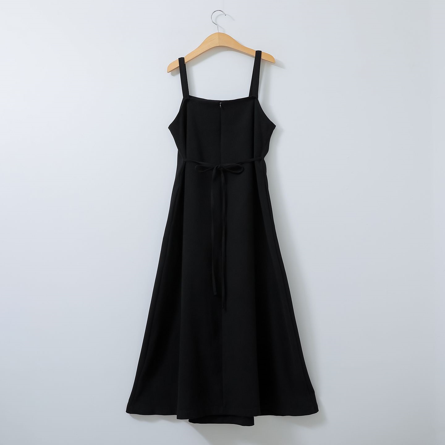 リボンスクエアAラインキャミワンピース | 詳細画像3